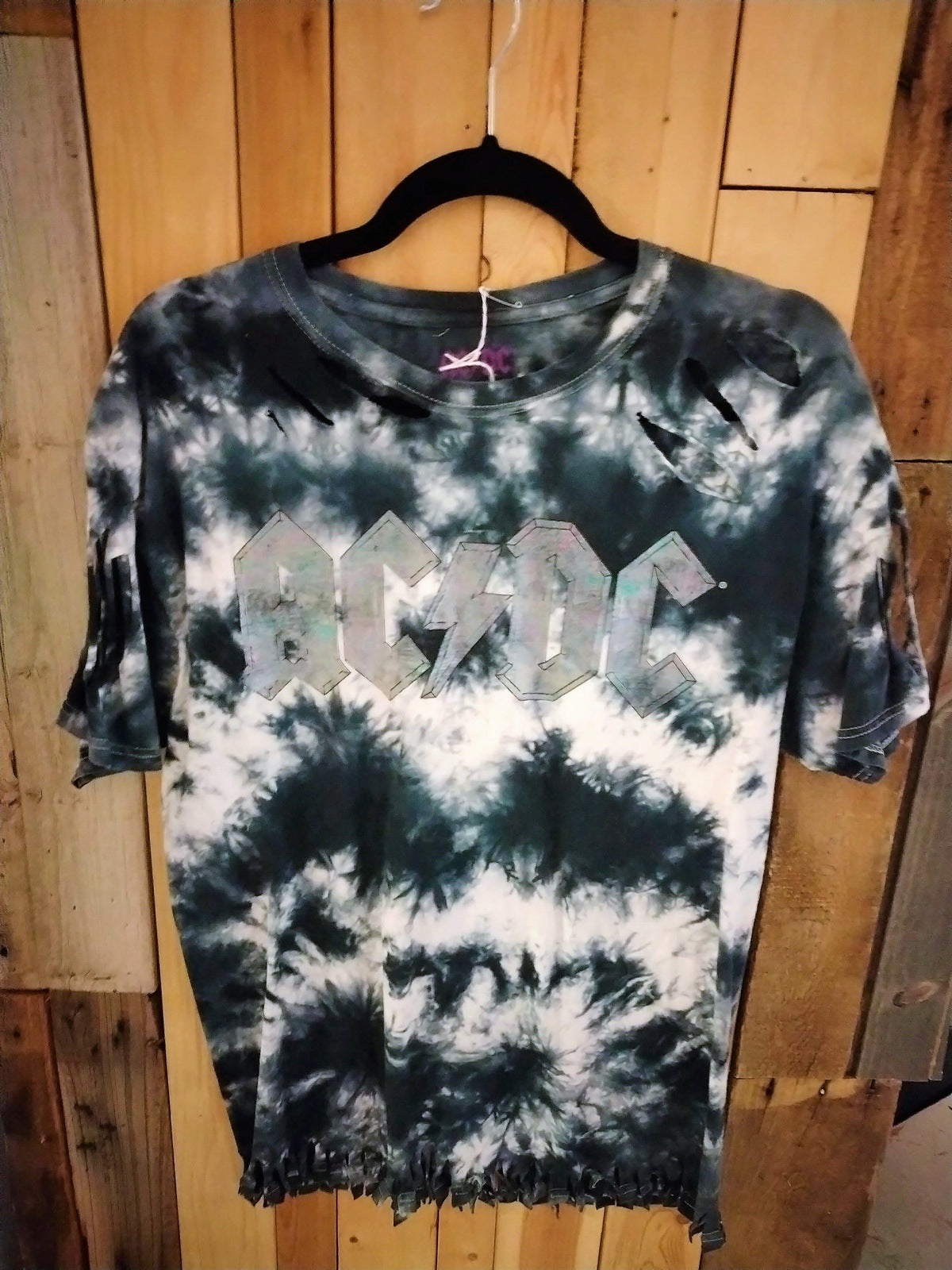 ACDC Official Merchandise T Shirt "Altered" Size M/M