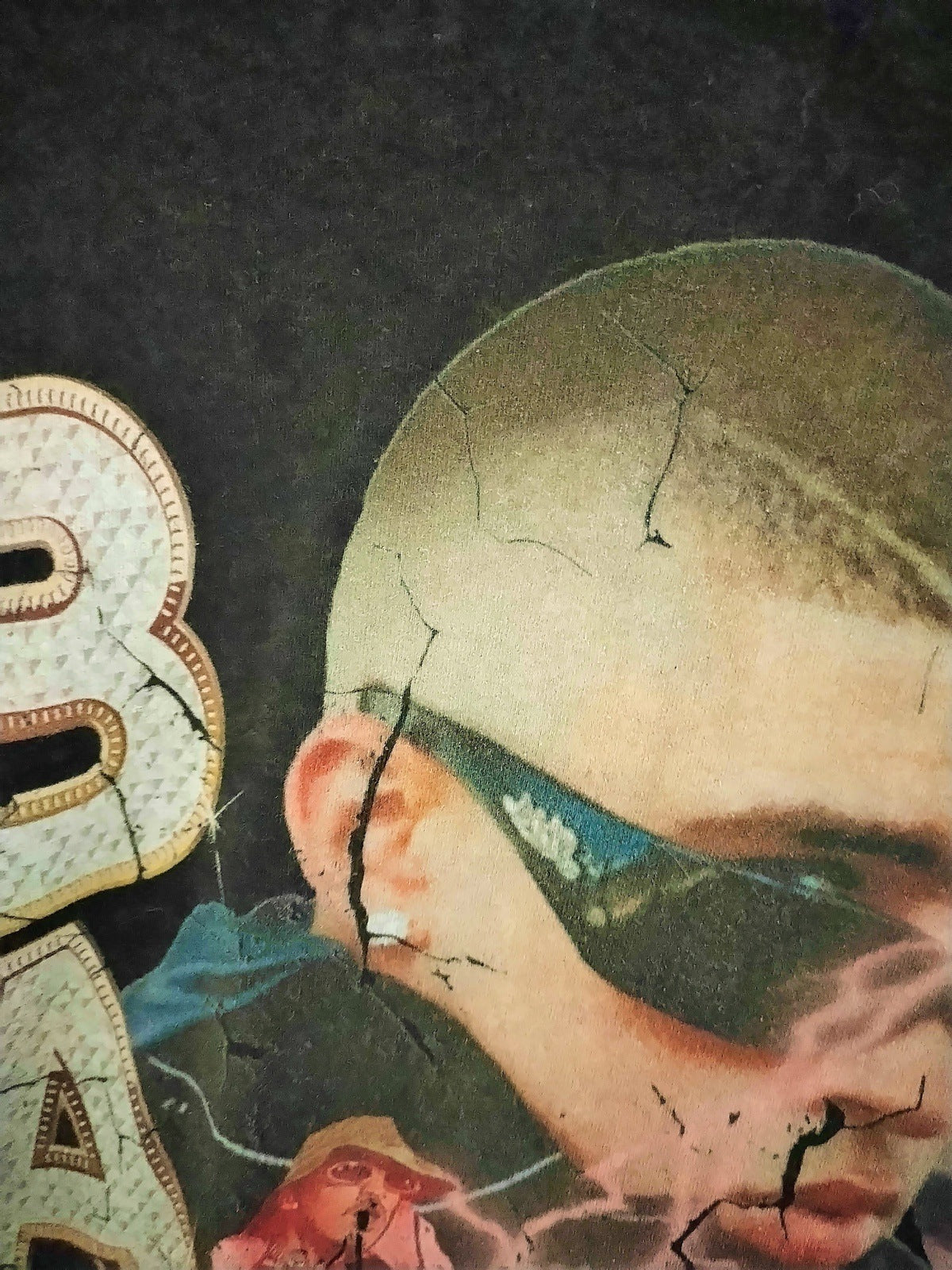 Bad Bunny T Shirt Size Medium