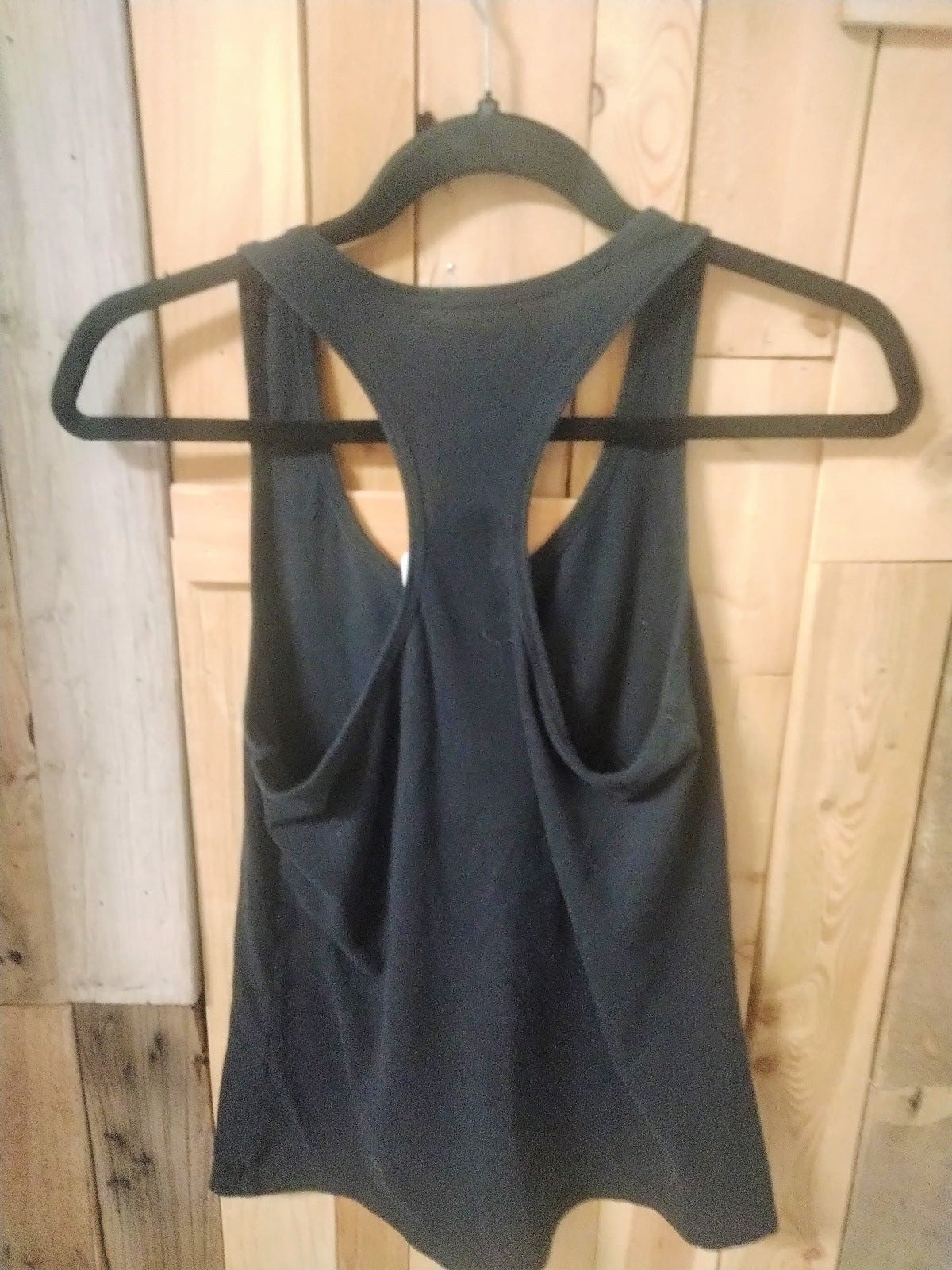 Black Matter Women's Tank Top Size Small