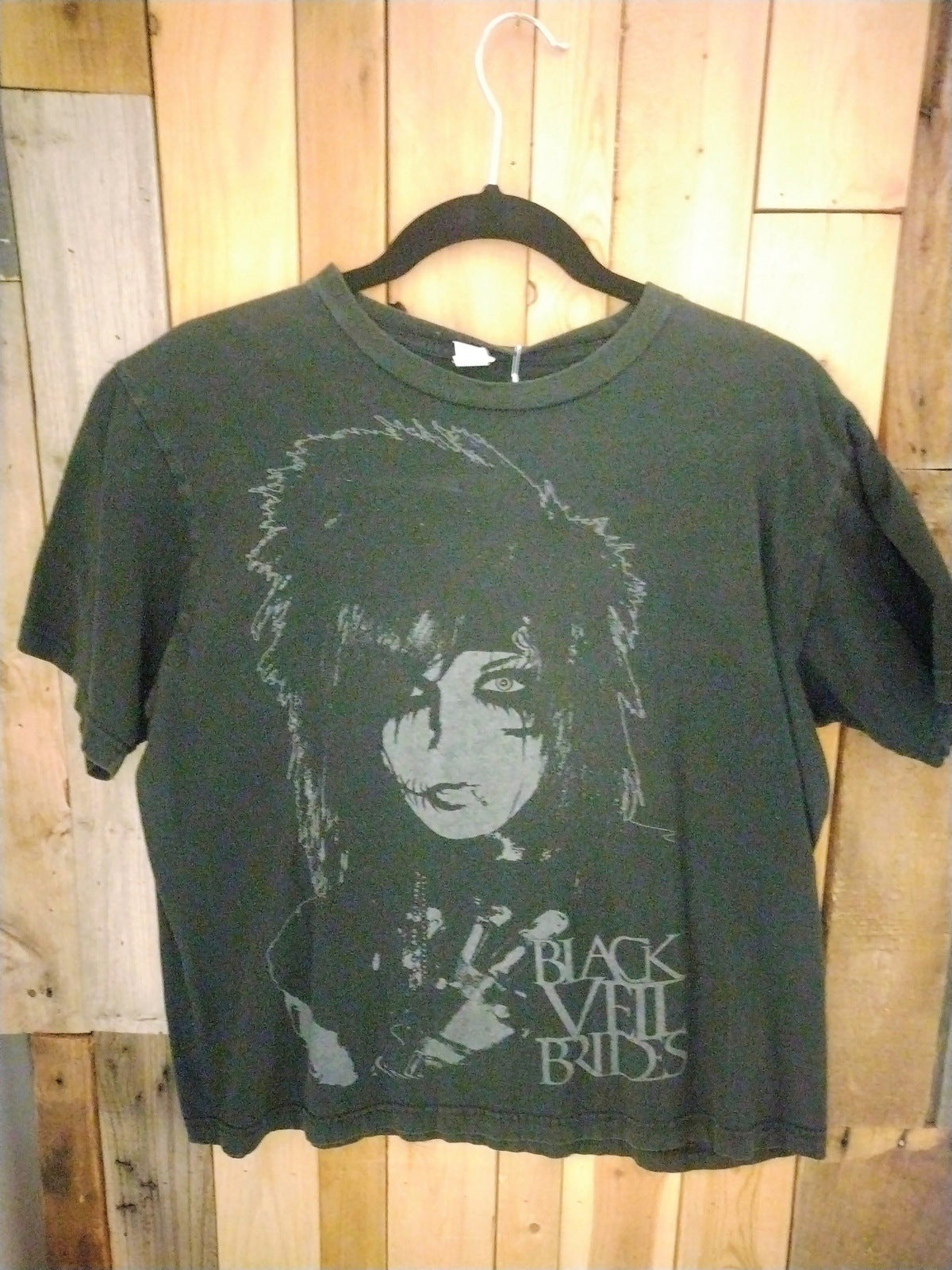 Black Veil Brides Women's T Shirt Size Medium