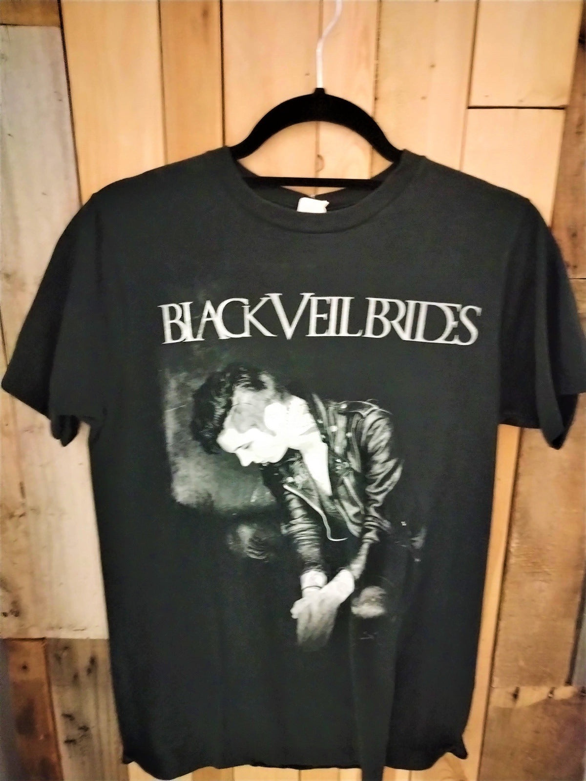 Black Veil Brides Tee Shirt Size Medium