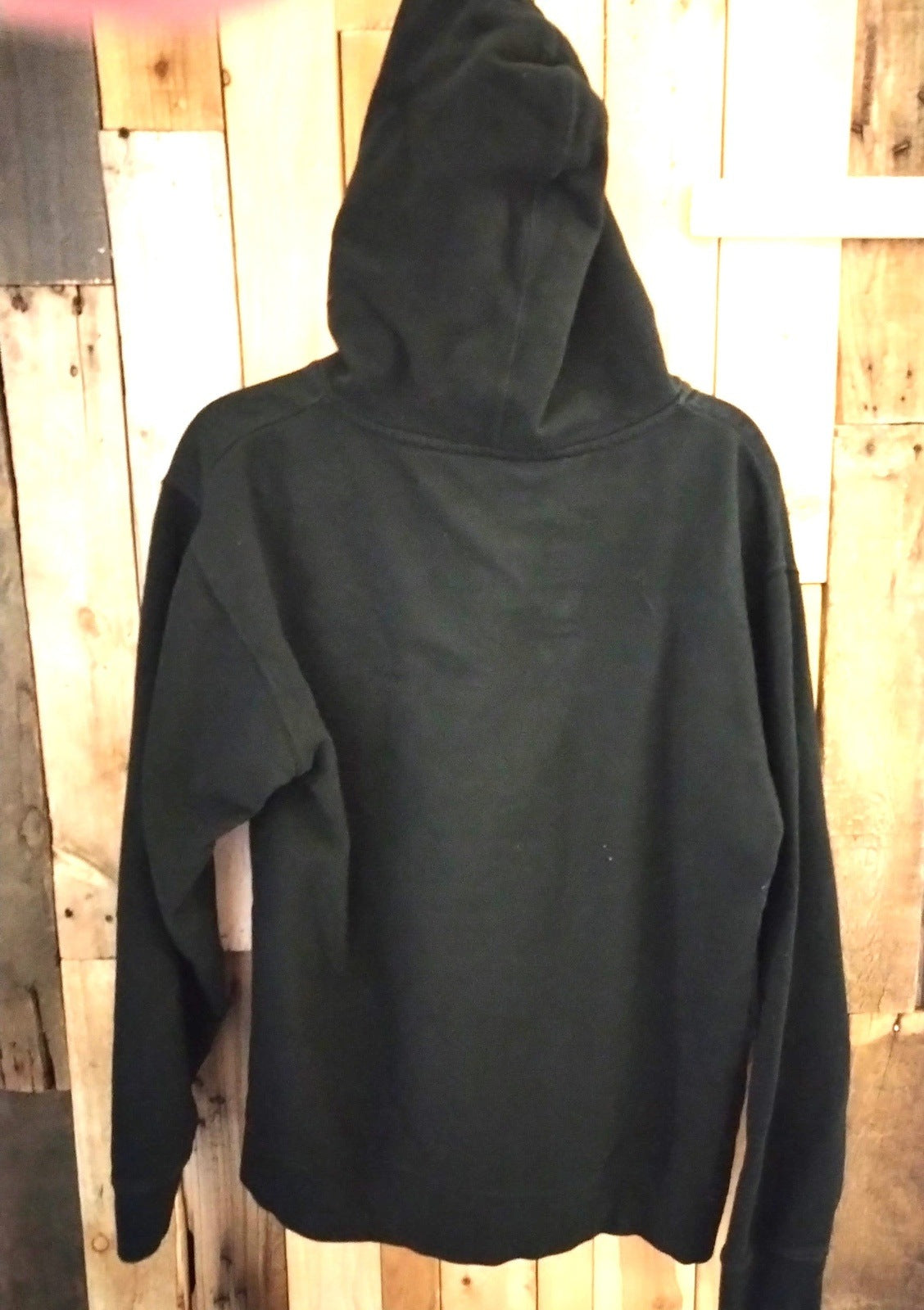 Boz Scaggs "Out of the Blues Tour" Hoodie Size Medium