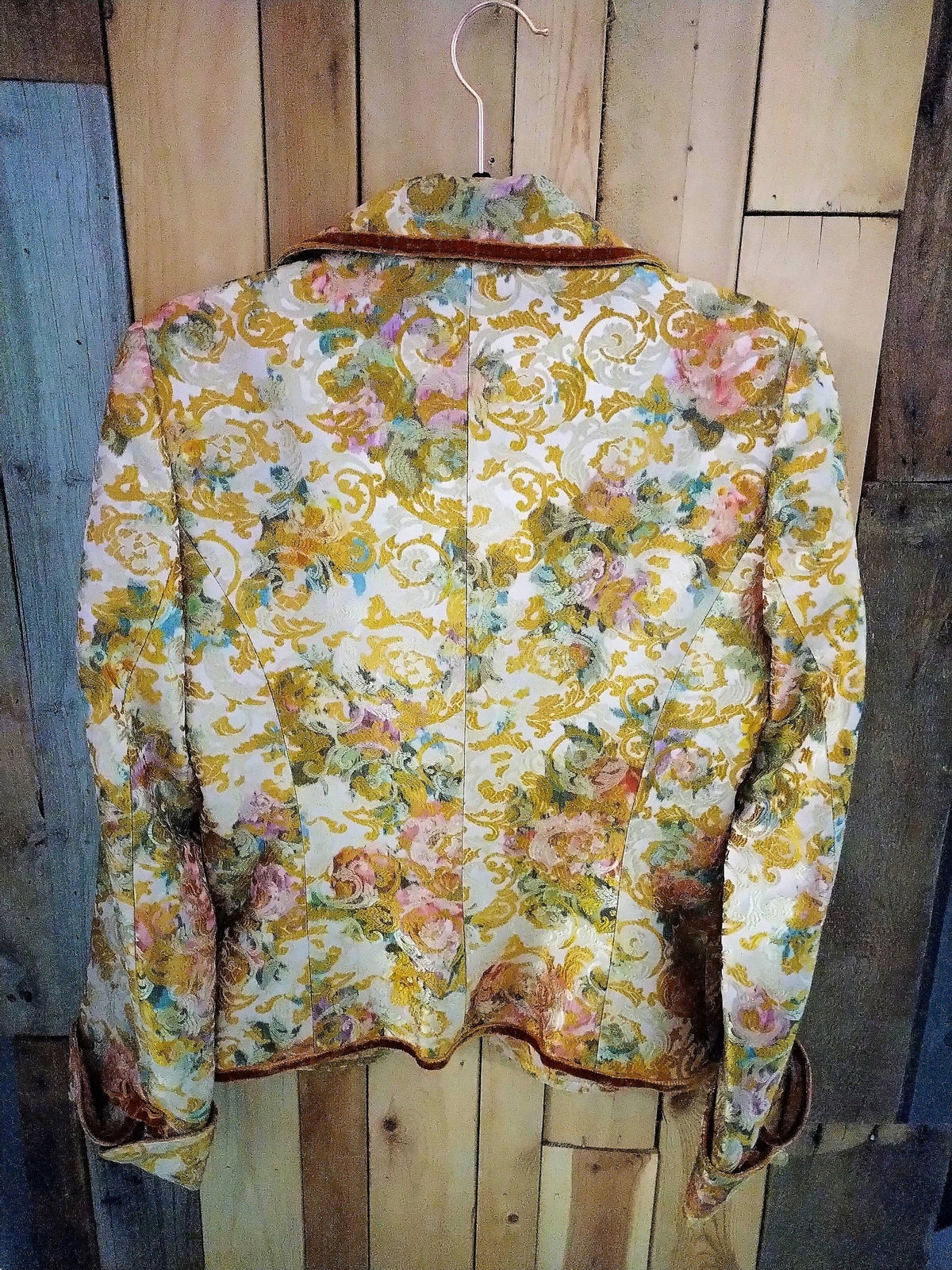 CE by Classiques Entier Women's Vintage Style Sport Coat Size XS