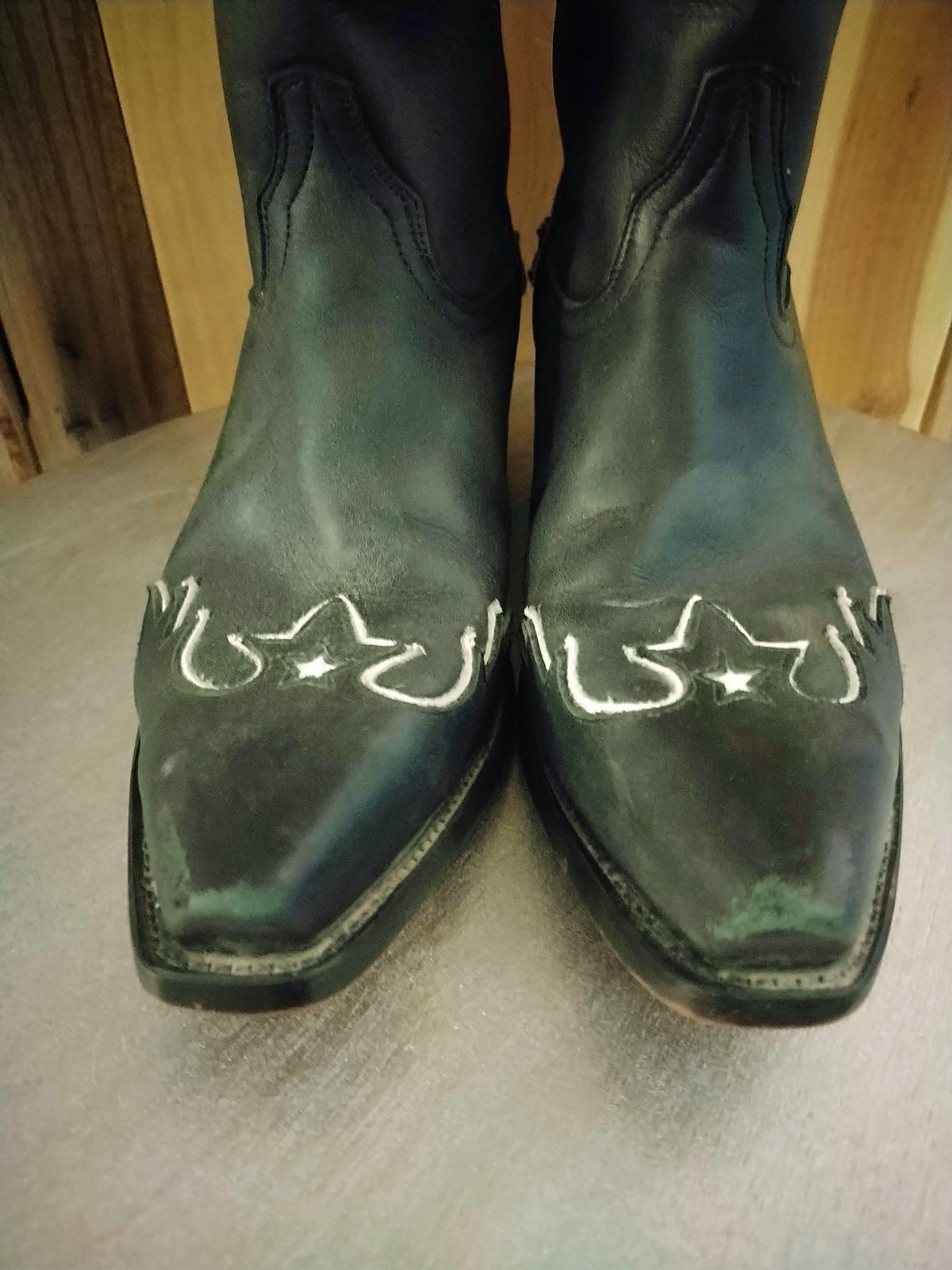 Durango Men's Cowboy Boots Size 10 1/2 D