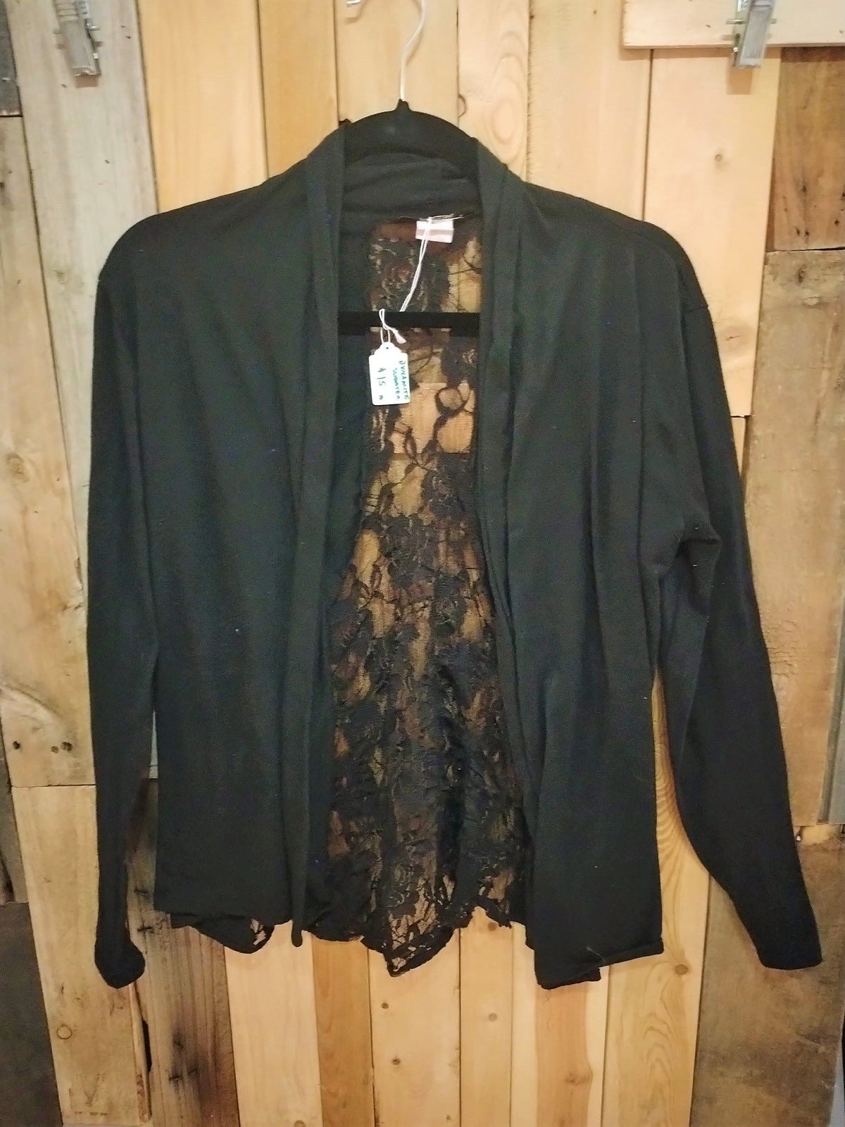 Dynamite Women's Open Light Sweater Size Large