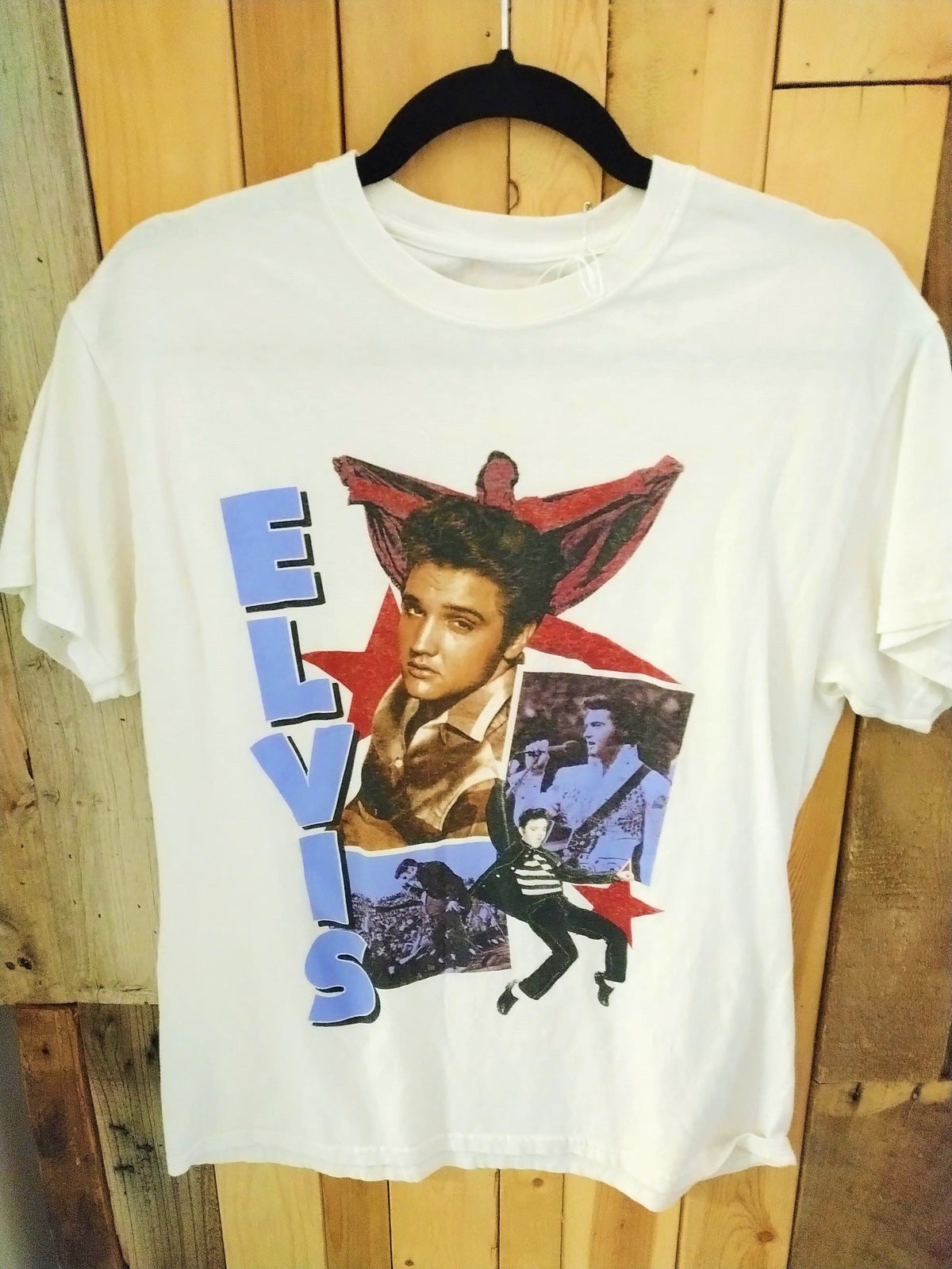 Elvis Official Merchandise T Shirt Size Medium