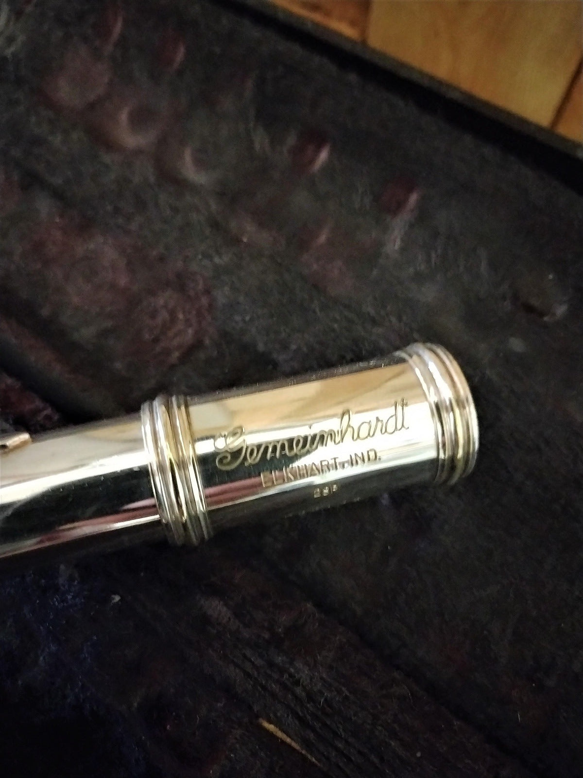 Gemeinhardt 2SP Student Flute with Case
