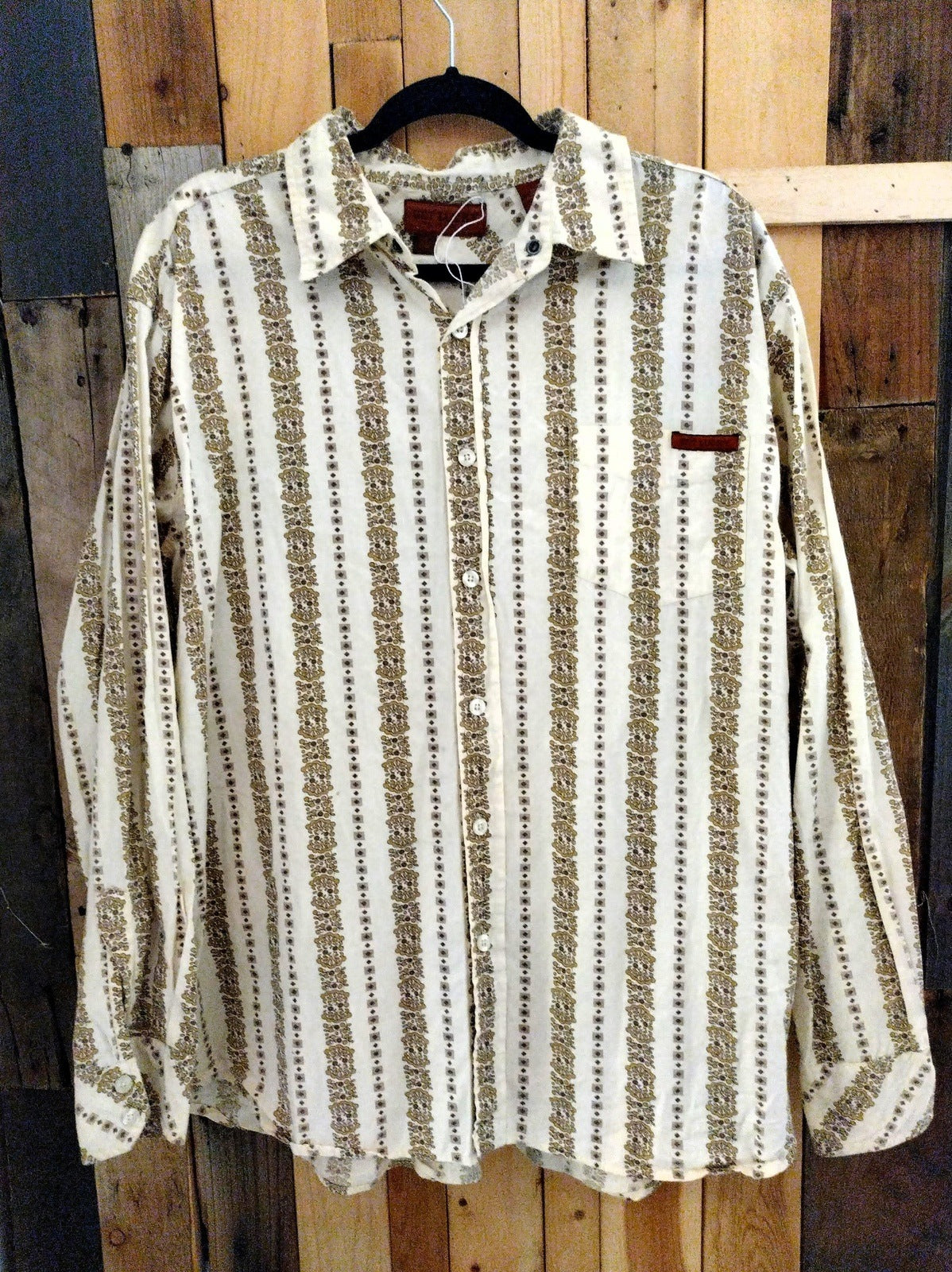 Get Lucky Brand Men's Shirt Size XL