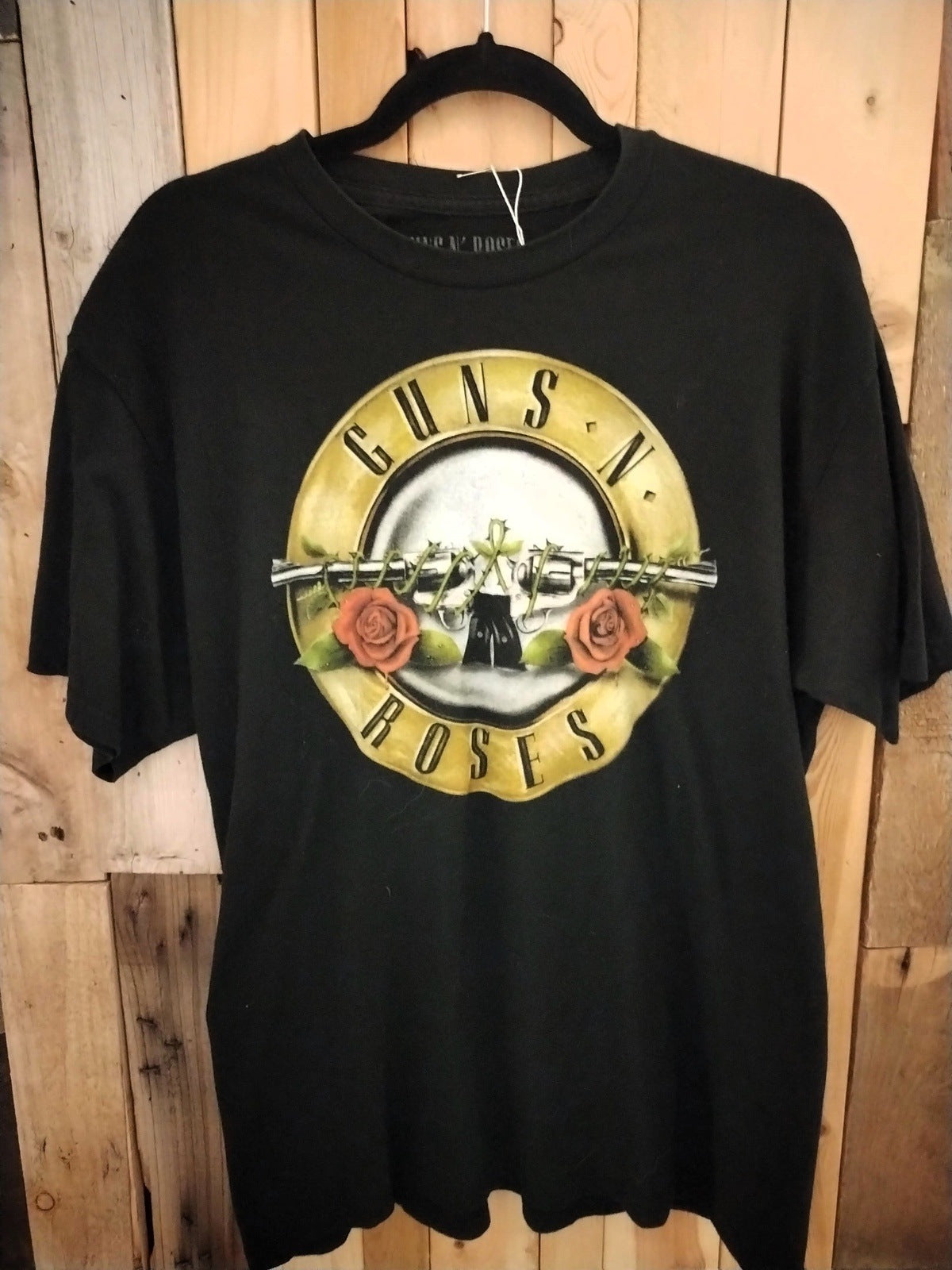 Guns N Roses Official Merchandise T Shirt Size Large 512475