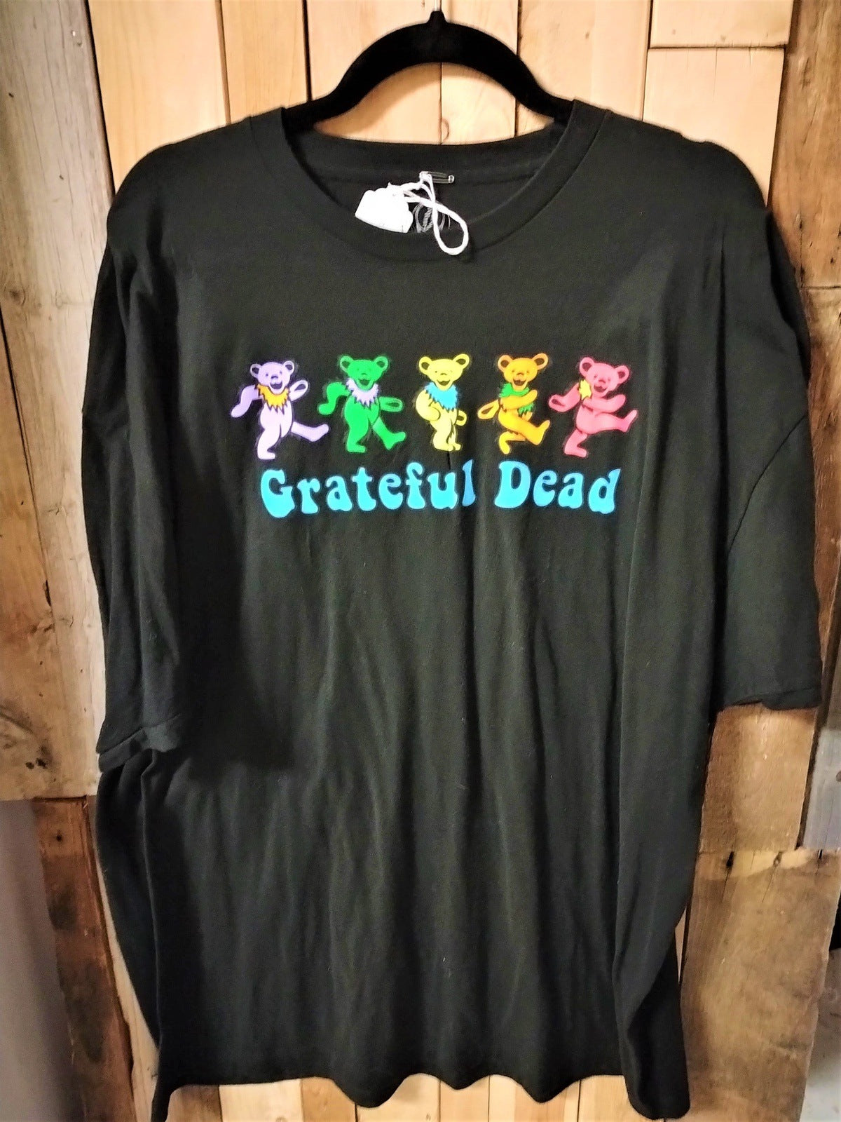 Grateful Dead Official Merchandise T Shirt Size 3XL