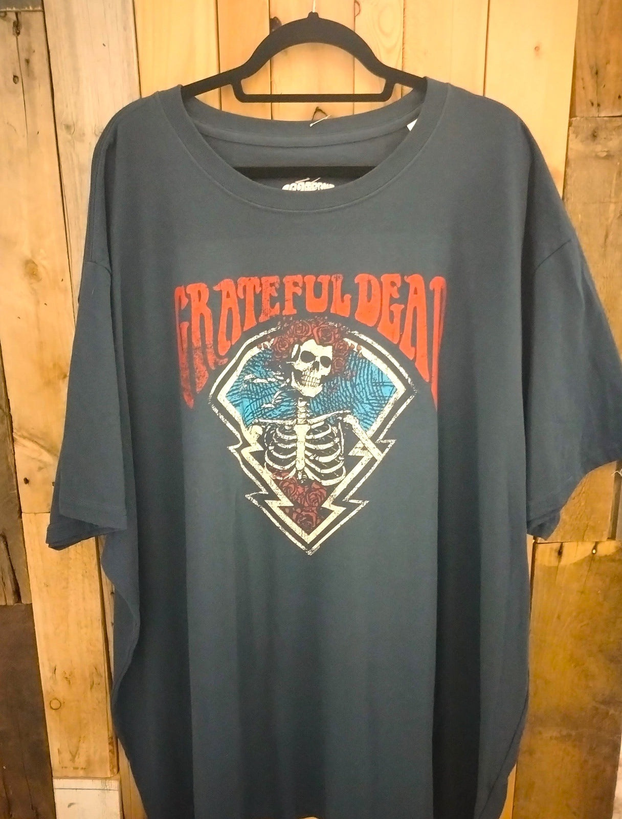Grateful Dead T Shirt Size 5X 296582WH