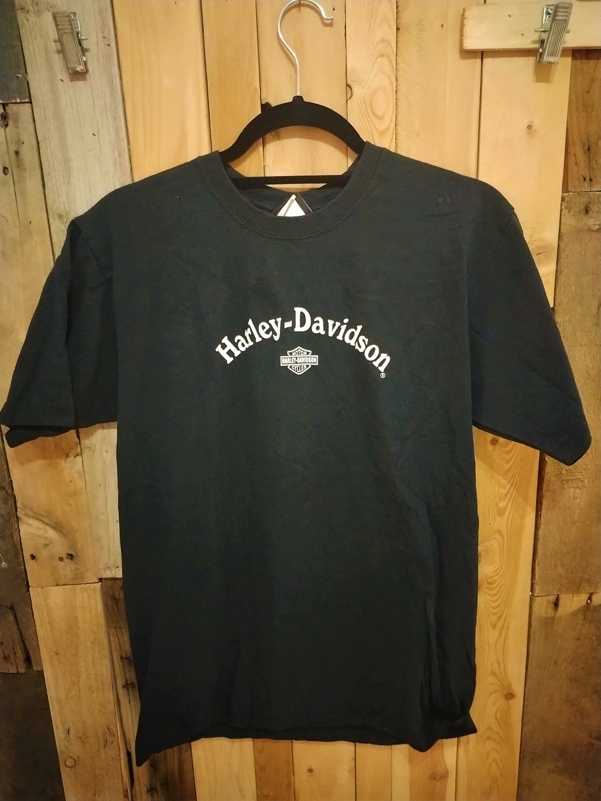 Harley Davidson Men's T Shirt Size Large