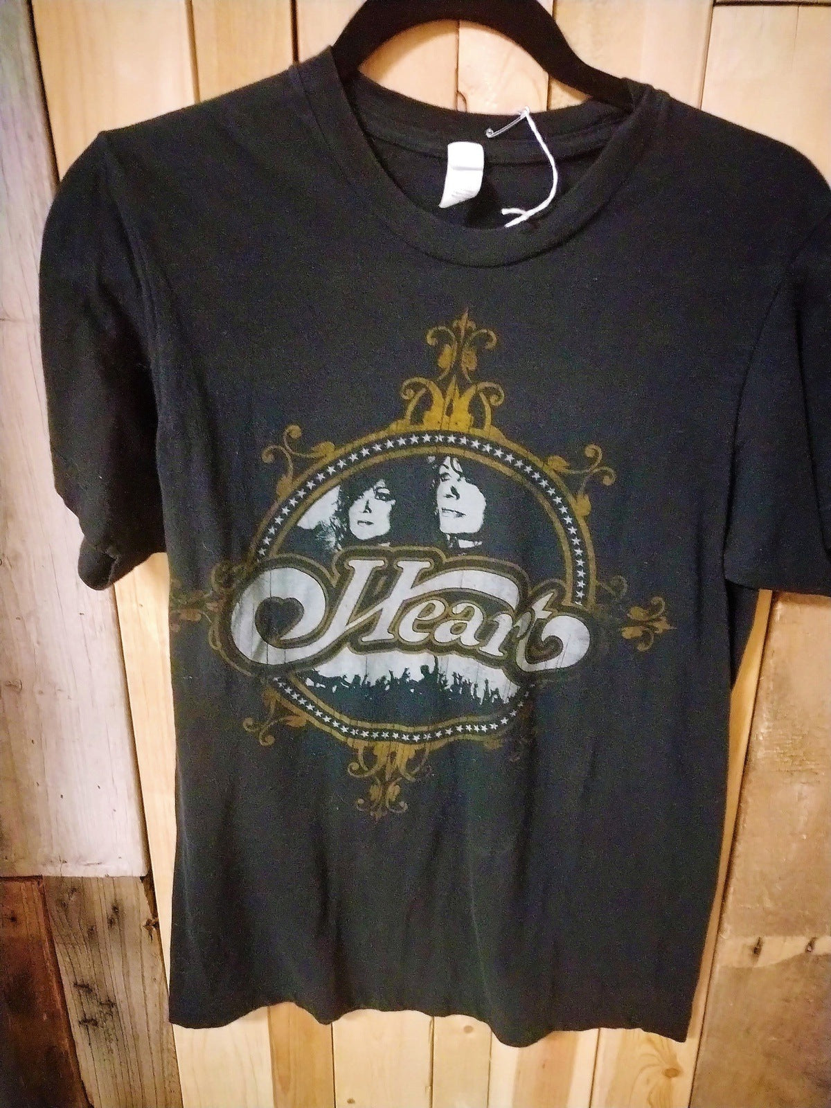 Heart Tee Shirt Size Small