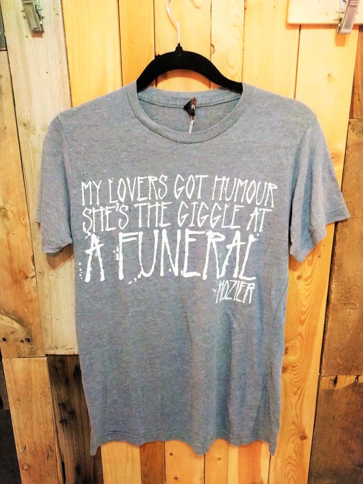 Hozier T Shirt Size Small #371479WH