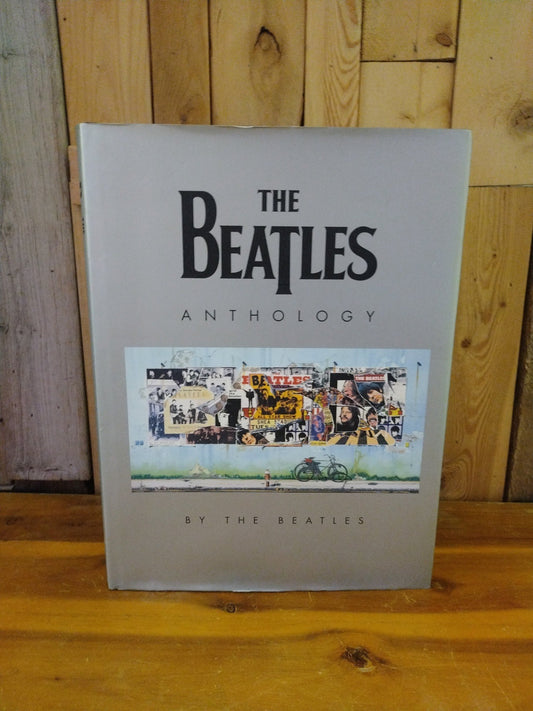 The Beatles Anthology First Edition Hard Cover