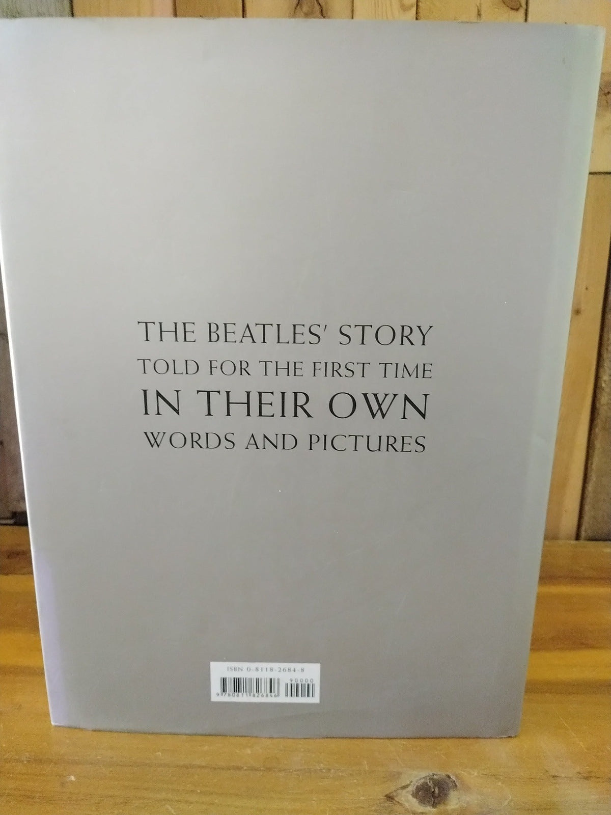 The Beatles Anthology First Edition Hard Cover