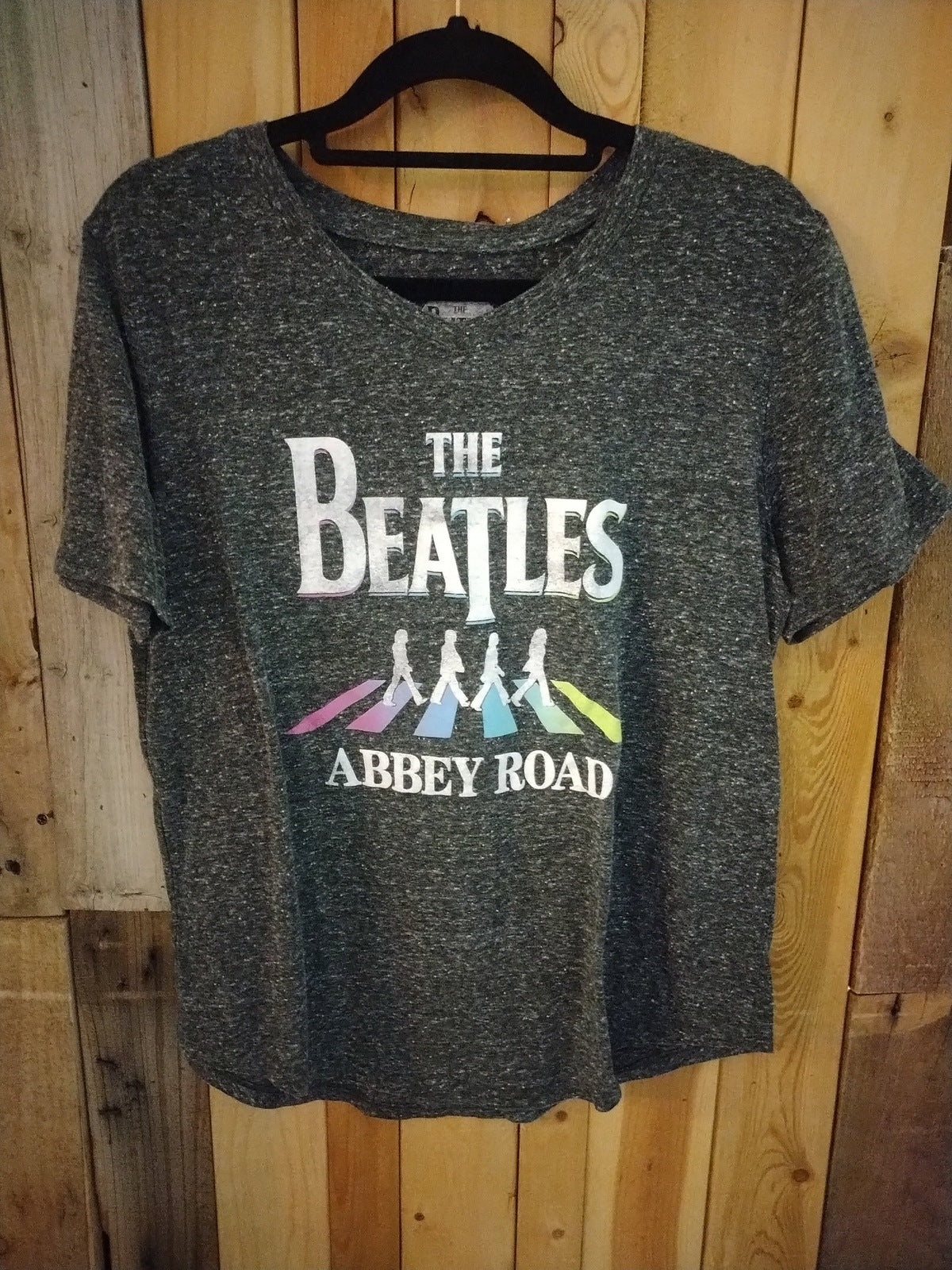 The Beatles Abbey Road Official Merchandise Women's T shirt size Large