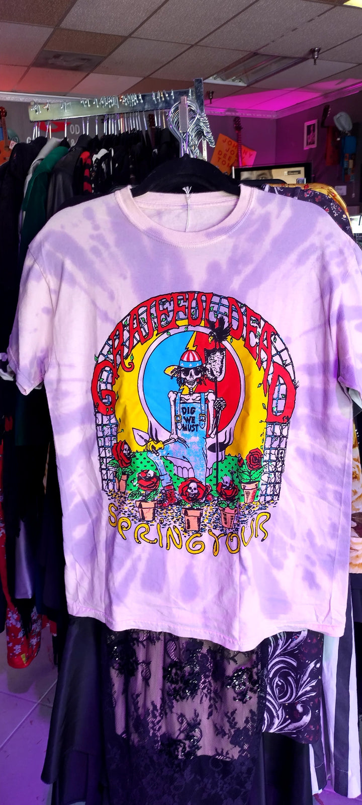 Grateful Dead Large T-shirt Tie Dye