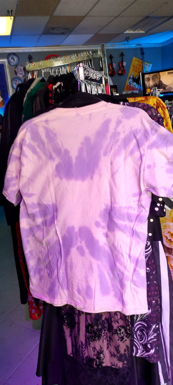 Grateful Dead Large T-shirt Tie Dye