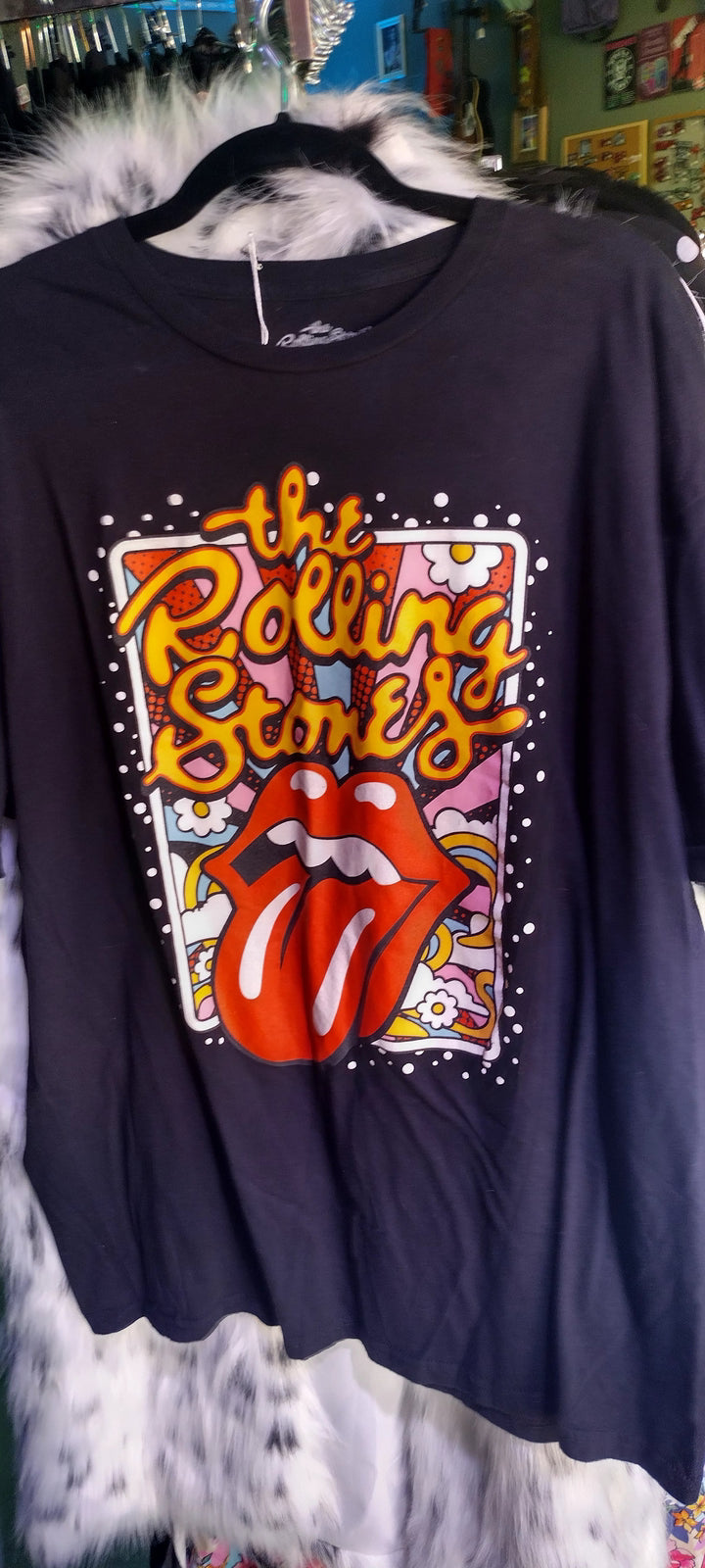 The Rolling Stones XXL Tshirt
