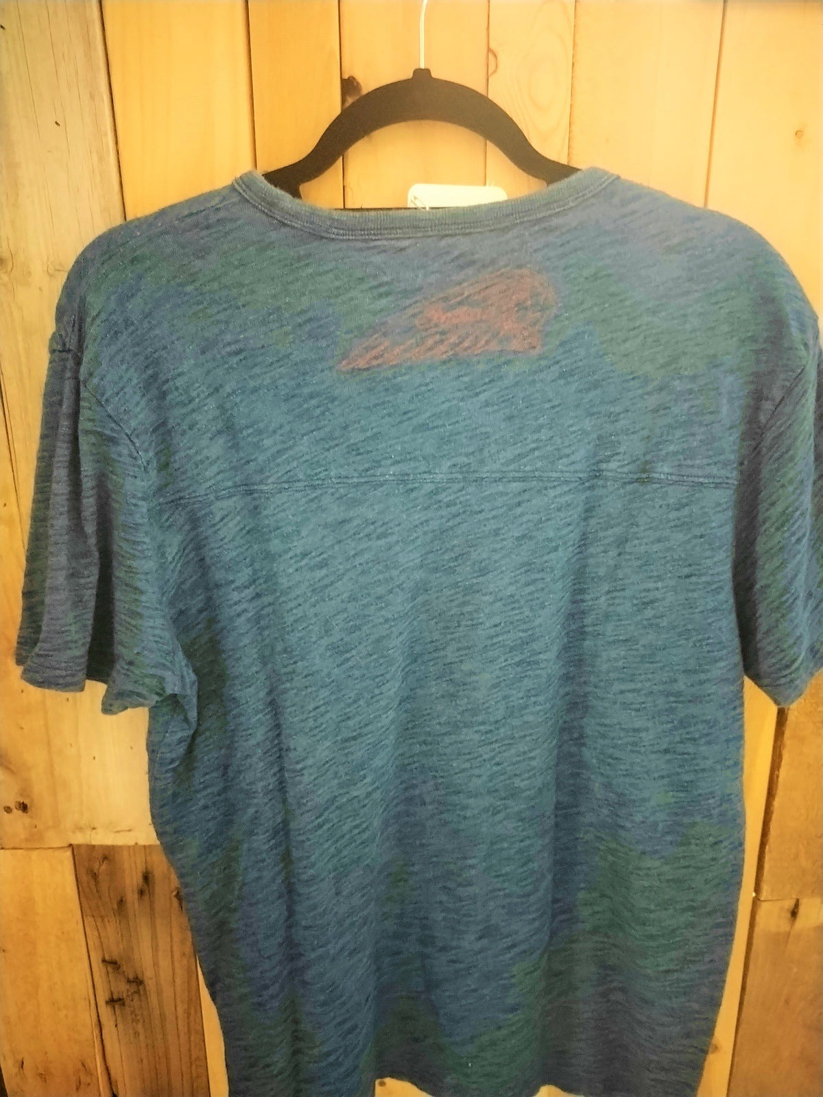 Indian Motorcycles T Shirt Size Large by Lucky Brand