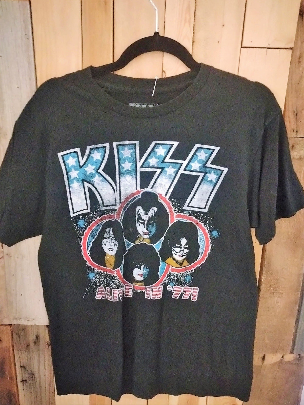KISS T Shirt Official Merchandise Size Medium