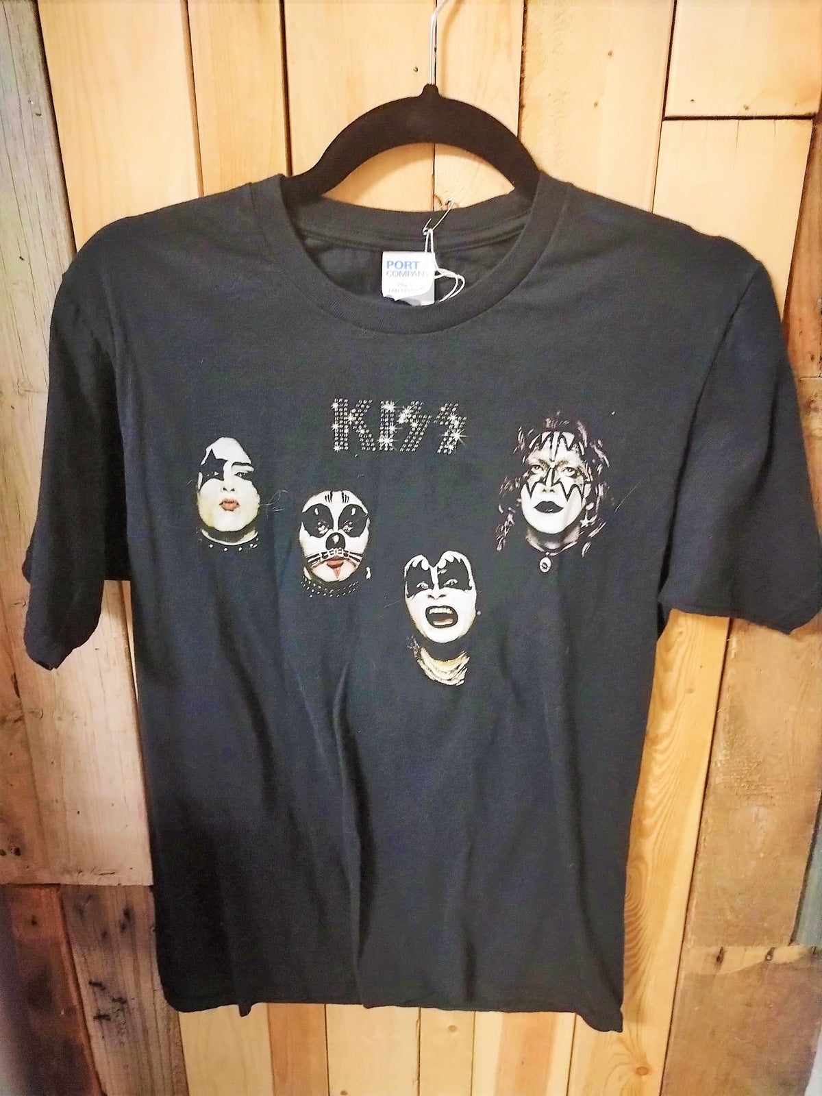 KISS Tee Shirt Size Small
