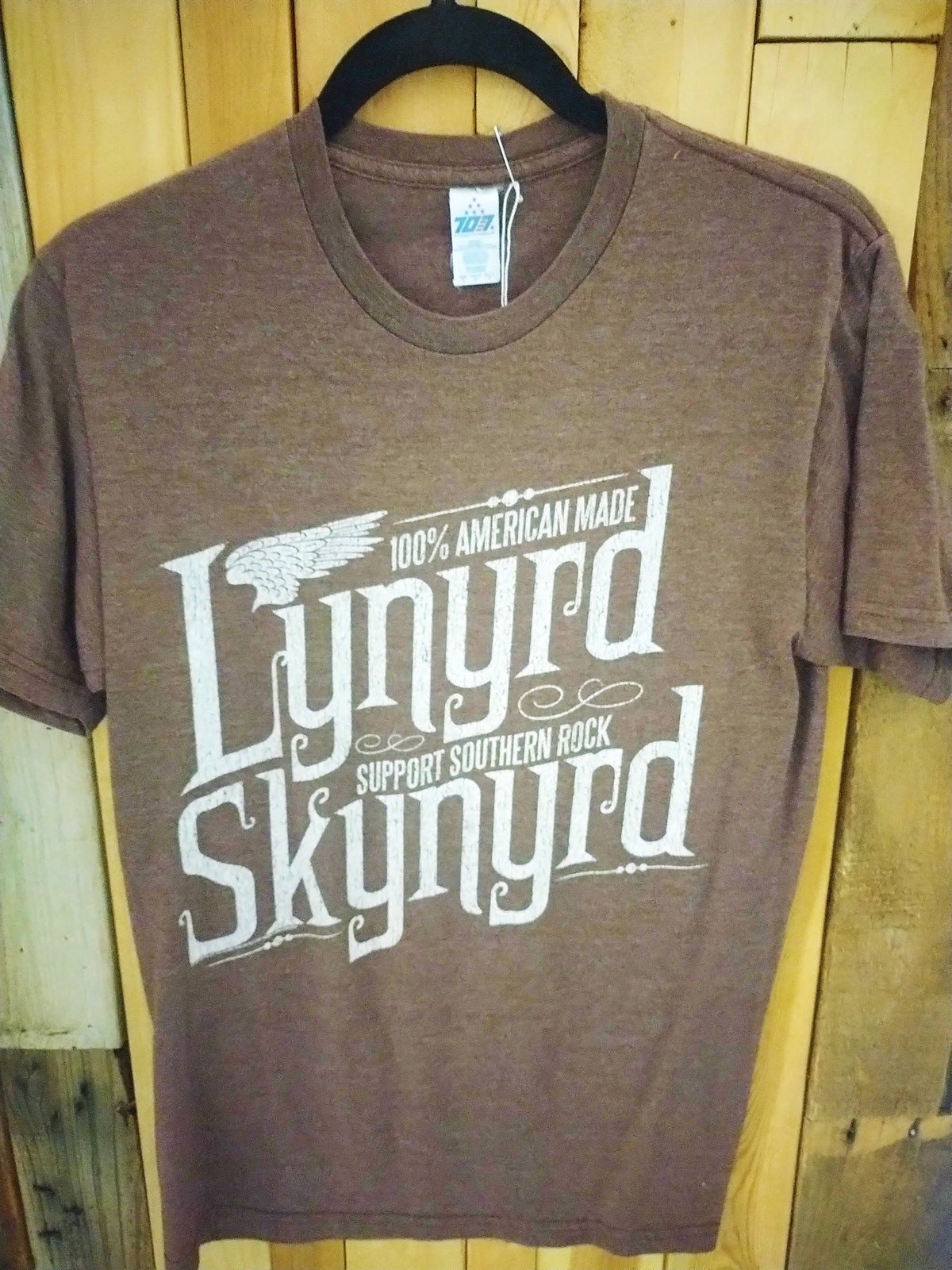 Lynyrd Skynyrd T Shirt Size Small