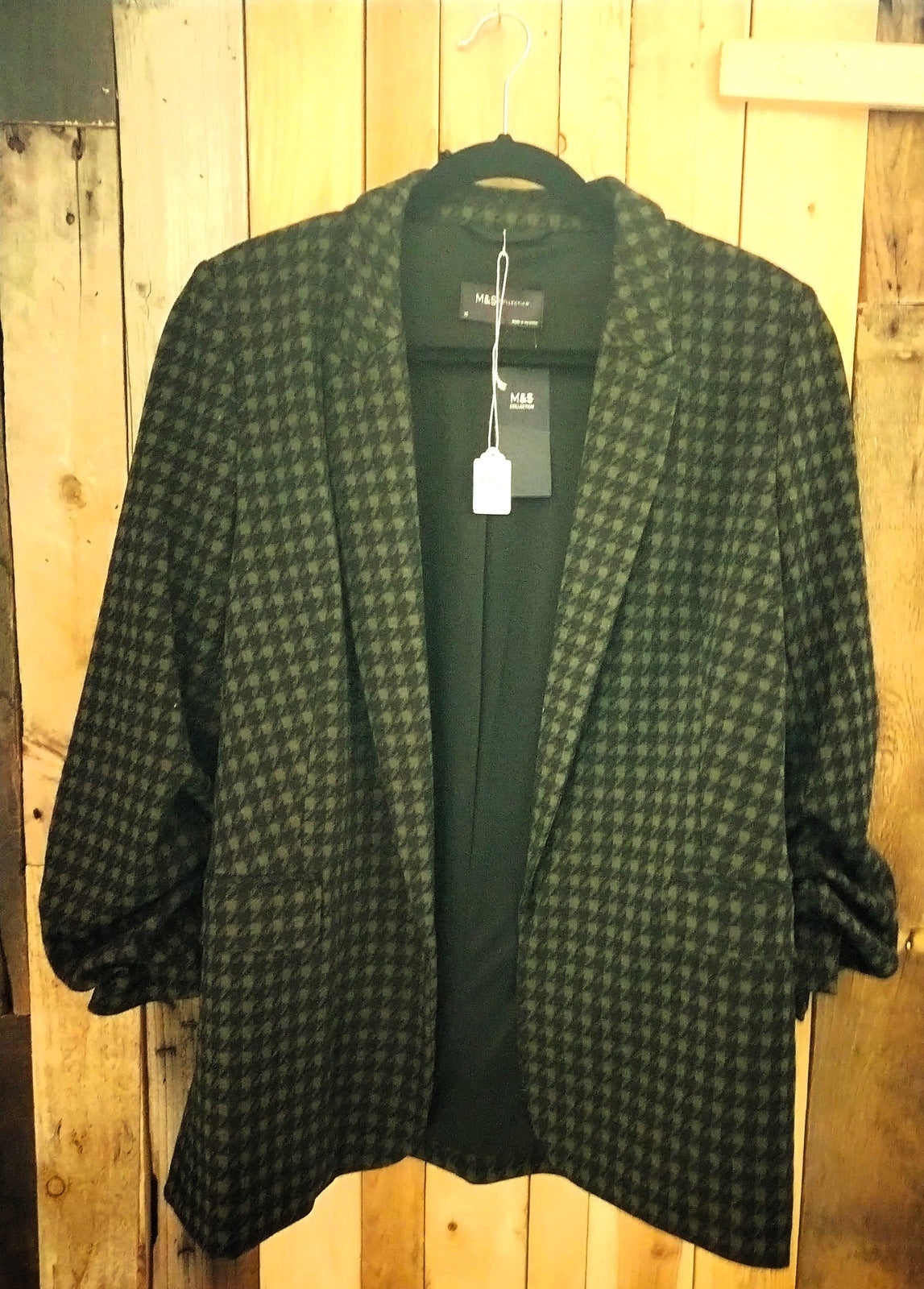 M&S Women's Sport Coat Size Size 6 New With Tags