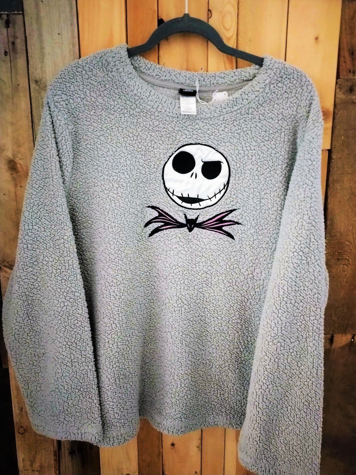Nightmare Before Christmas Official Merchandise Sleepwear Women's Size 3X