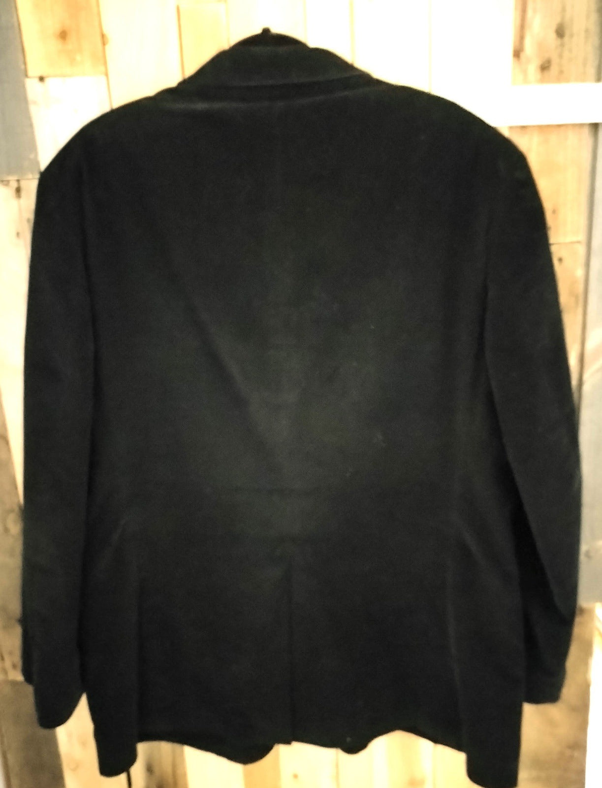 Paul Smith Made in Italy Men's Corduroy Designer Coat Size Large