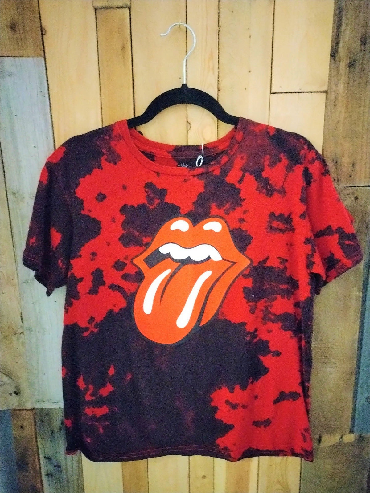 The Rolling Stones Official Merchandise Size Medium
