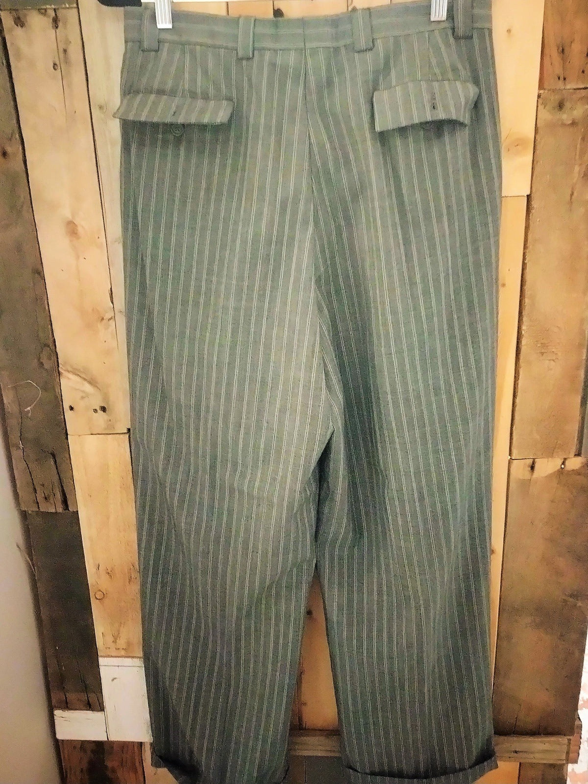 Sergio Valentino Men's Slacks Made in Italy Size 34/ 32
