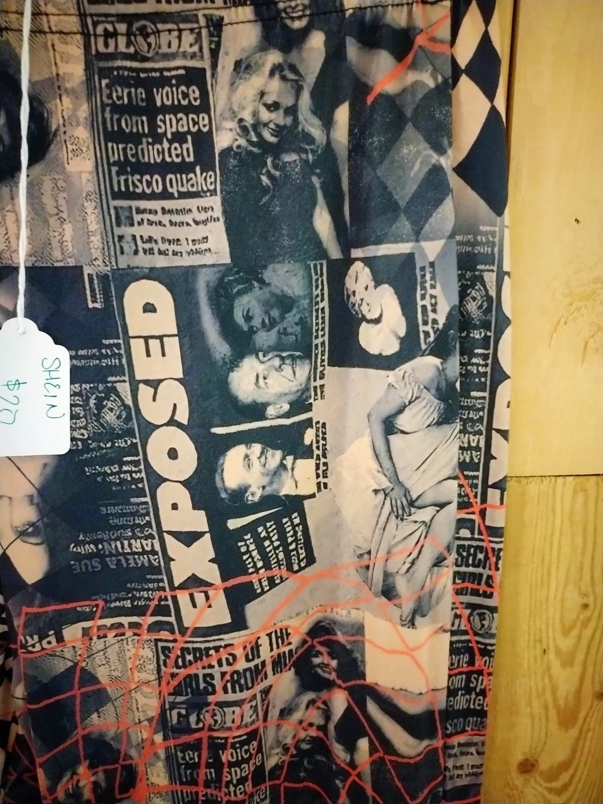 Shein Flared Leggings Women's Size Large