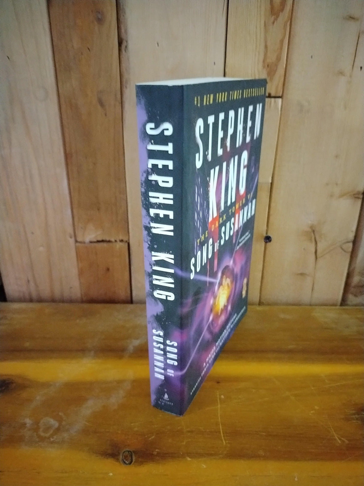 Stephen King Song of Susannah Paperback