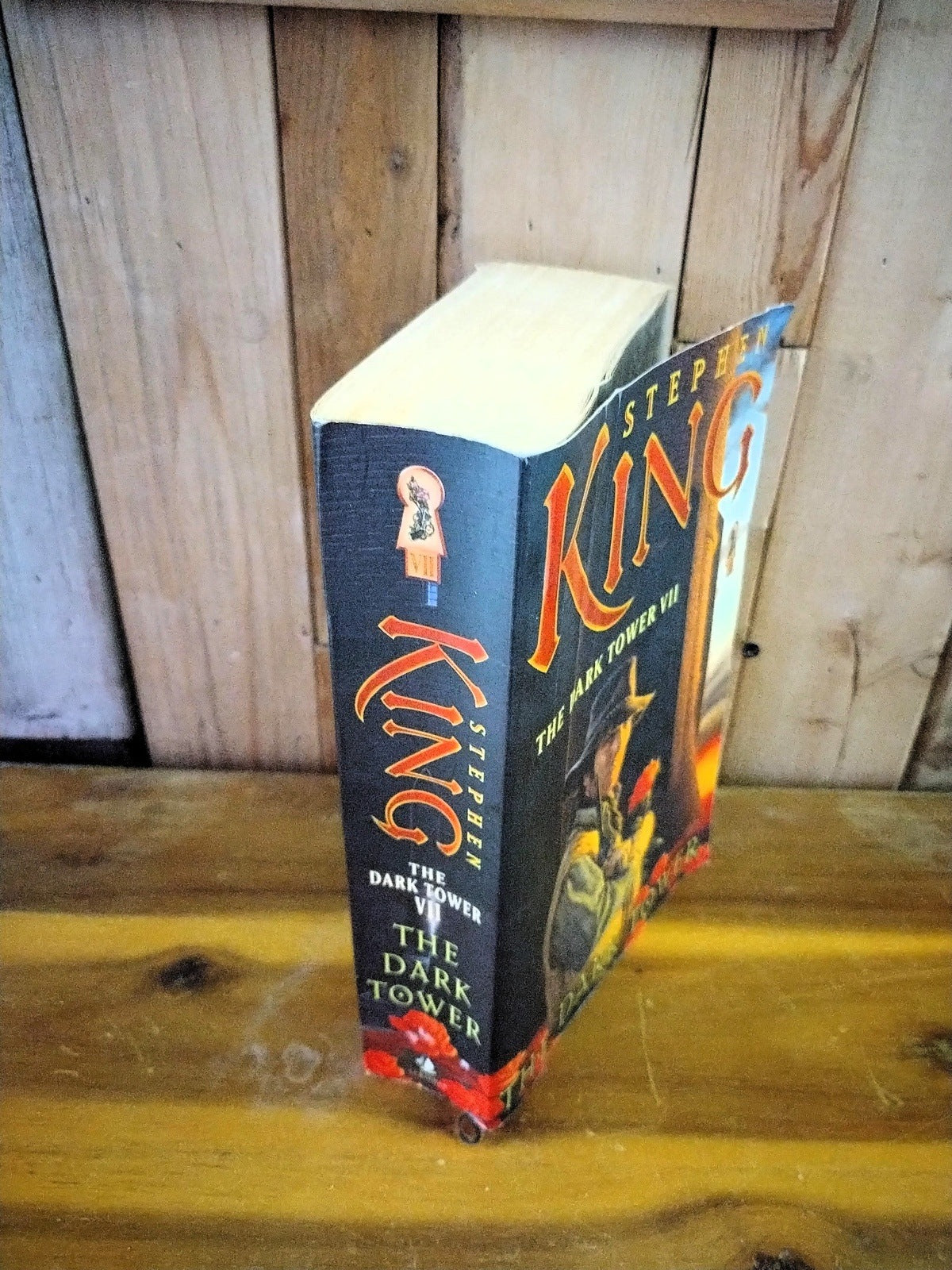 Stephen King The Dark Tower VII Paperback
