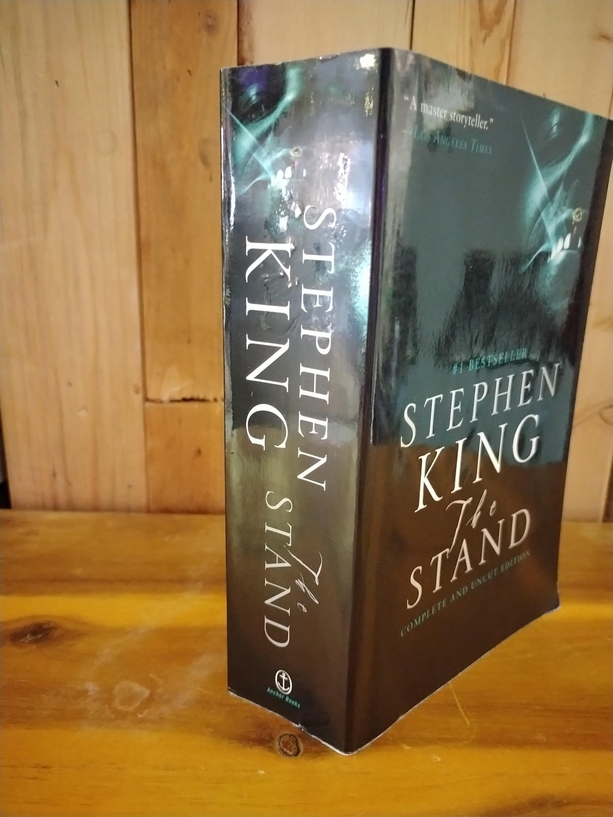 Stephen King The Stand Paperback