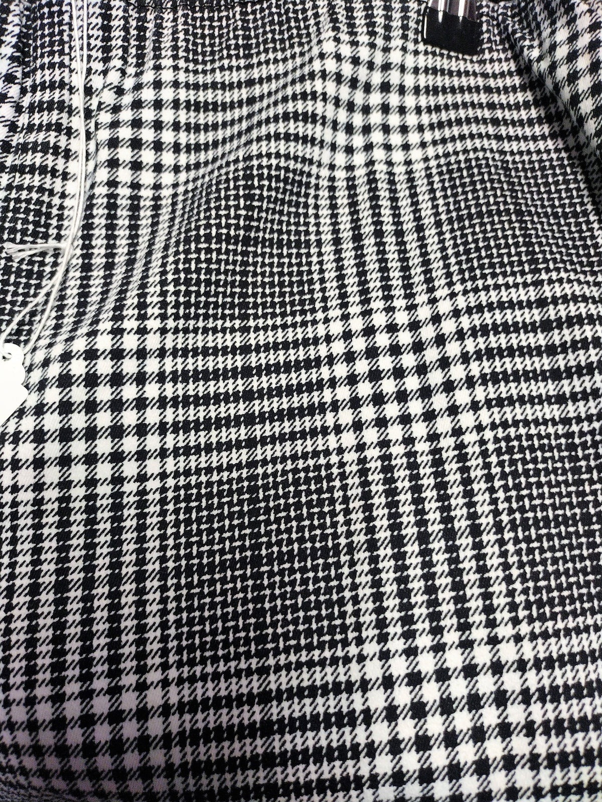 Tinseltown Women's Plaid Pants Size 16W New with Tags
