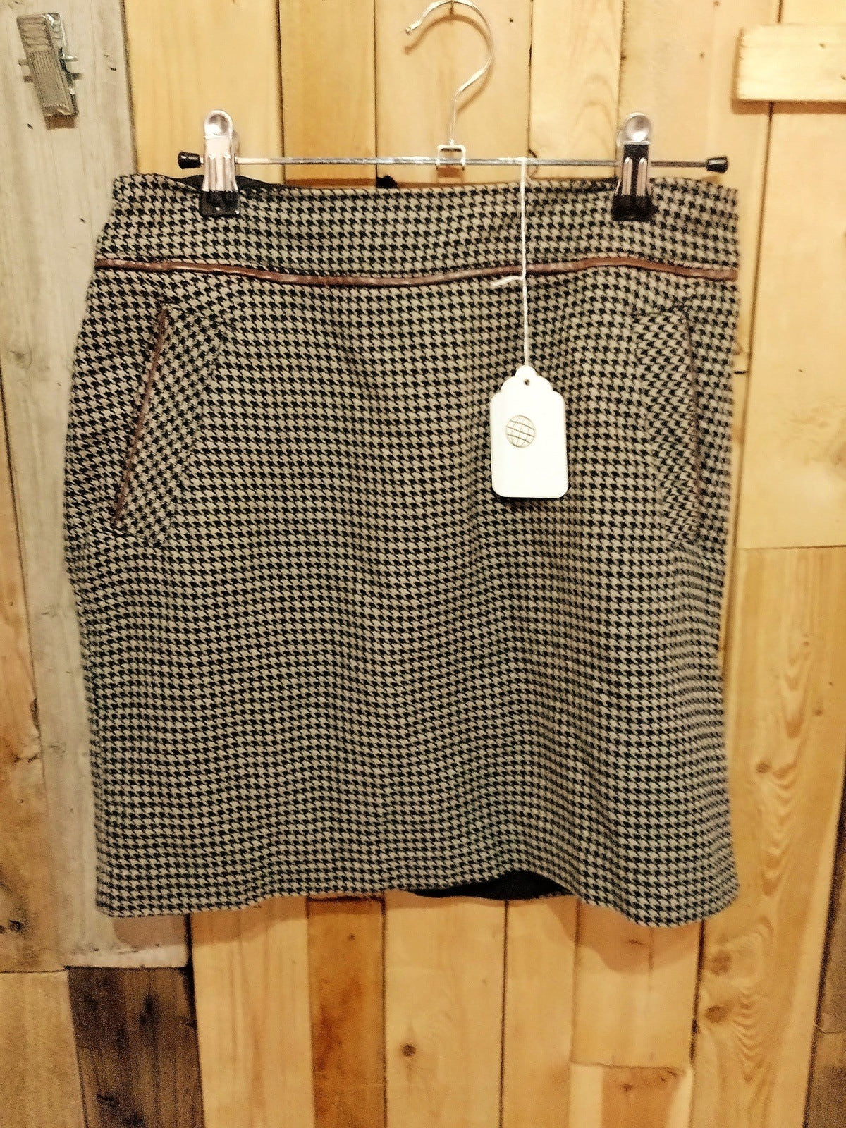 Tommy Hilfiger Plaid Skirt Size 0