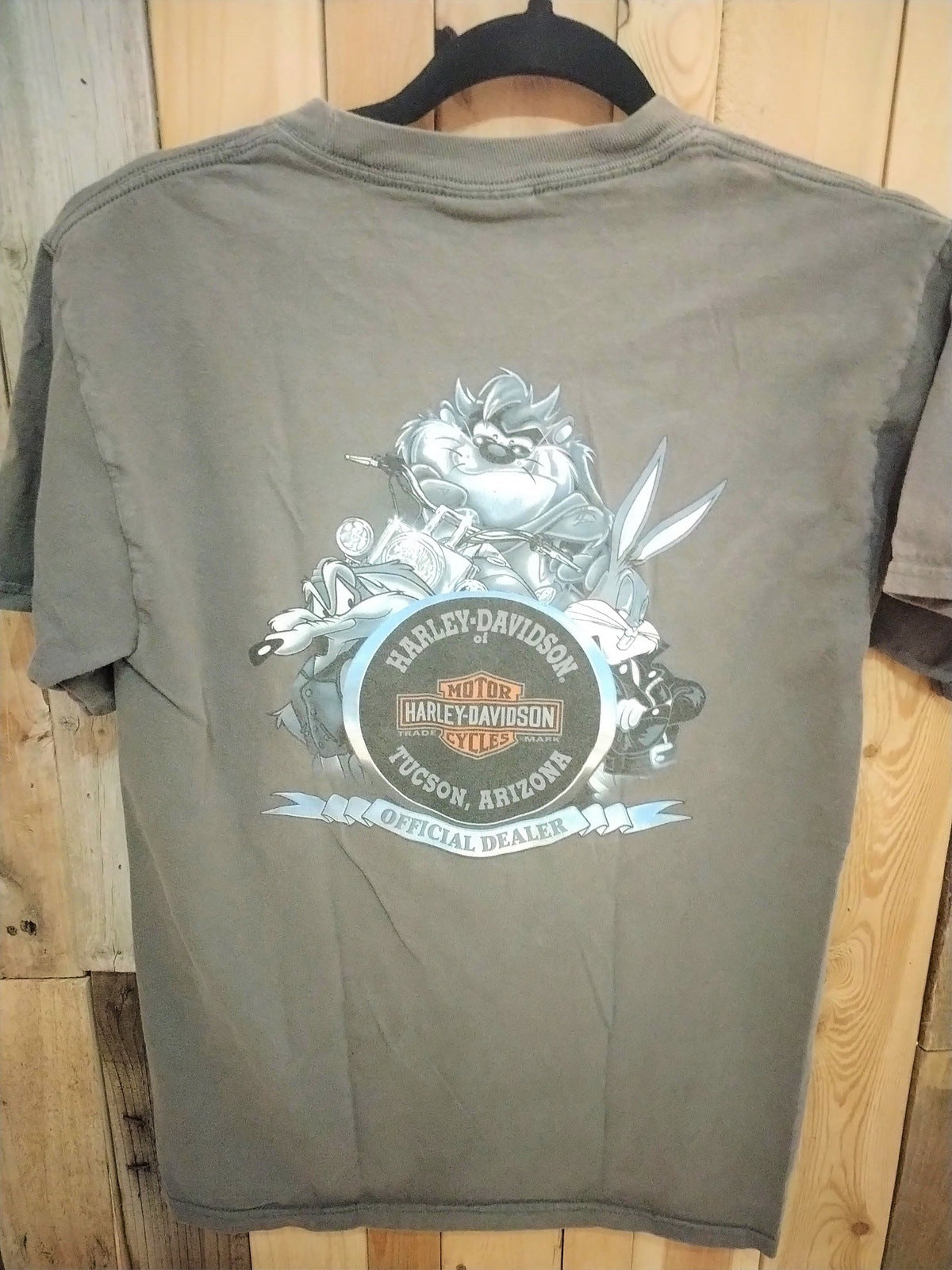 Harley Davidson Men's Medium T Shirt Tucson AZ