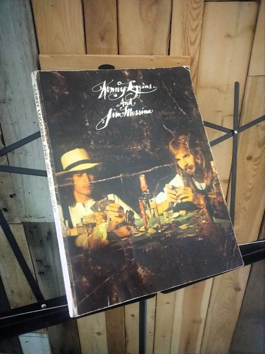 Vintage Kenny Loggins and Jim Messina Songbook