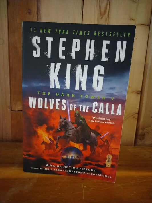Stephen King The Wolves of the Calla Paperback