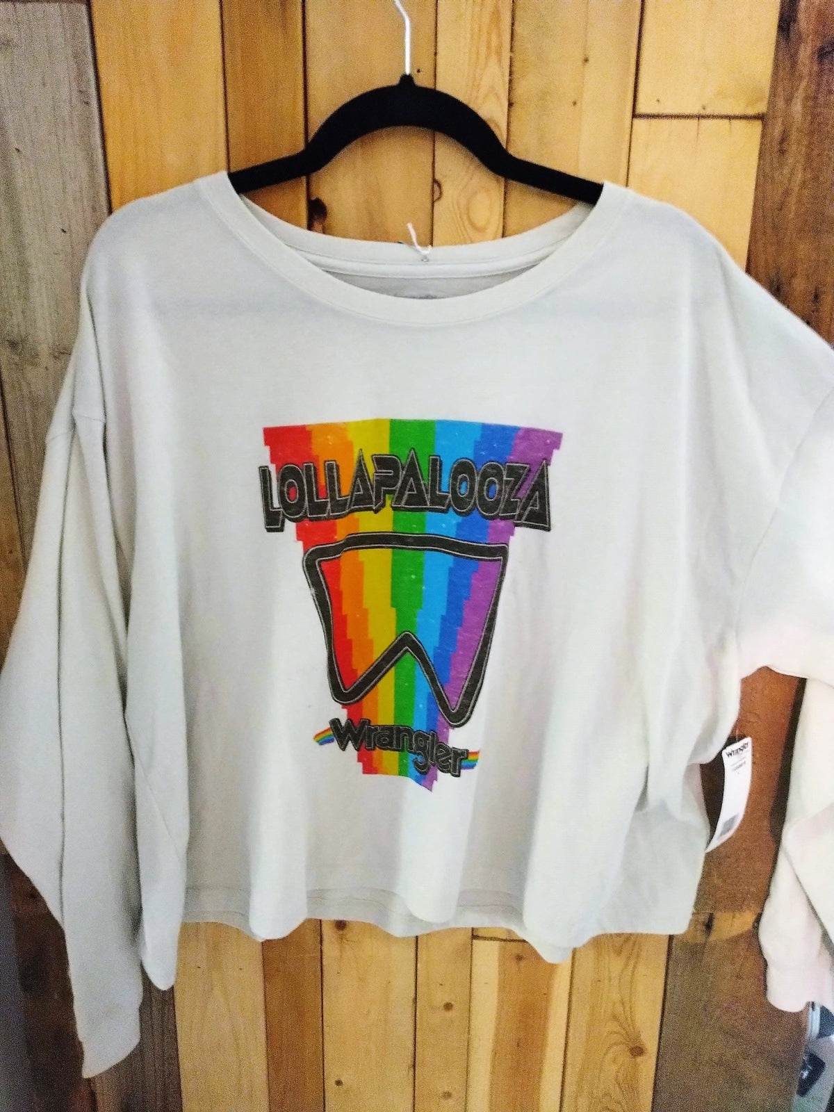 Wrangler Lalapalooza Women's Size Large New with Tags