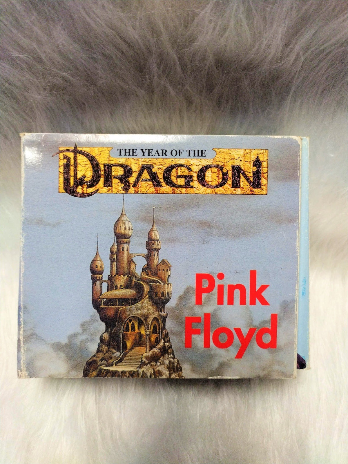 Pink Floyd The Year of the Dragon 2 CD Box Set – Recycled Rock and Roll