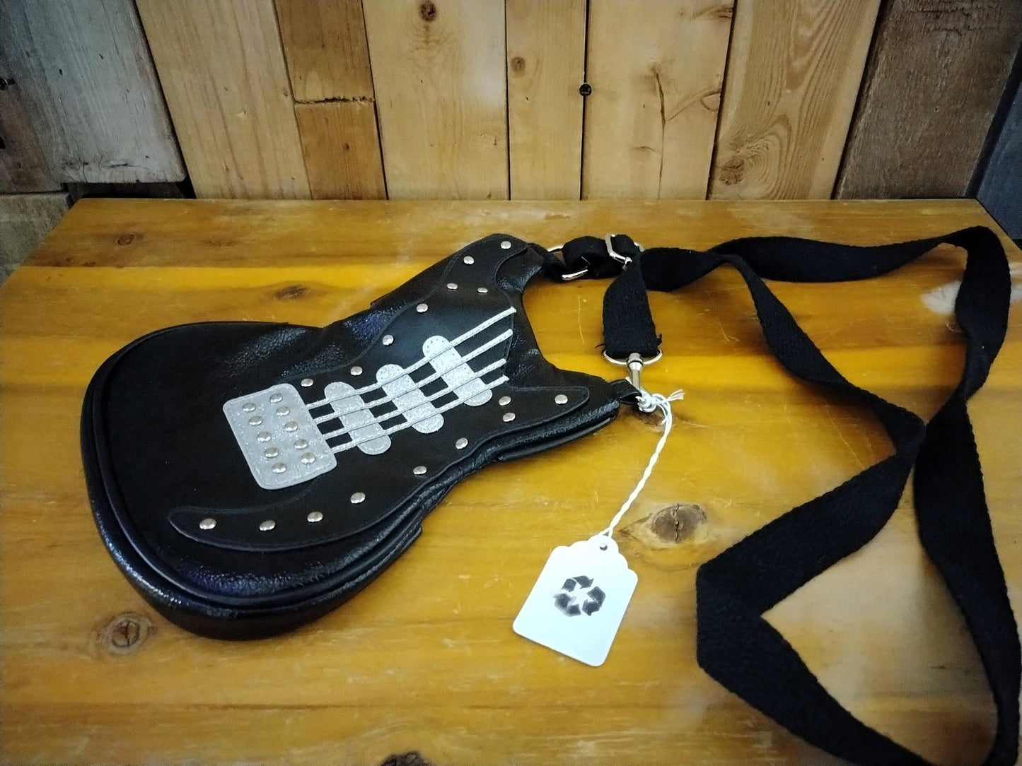 Guitar Purse