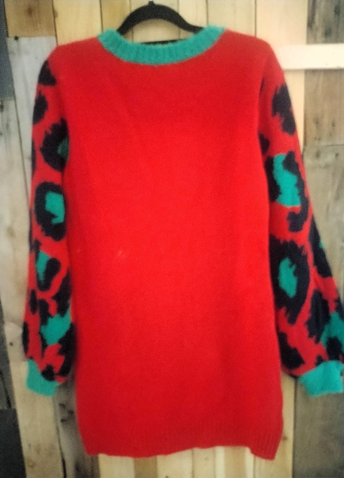 33 Degrees Christmas Sweater Size XL