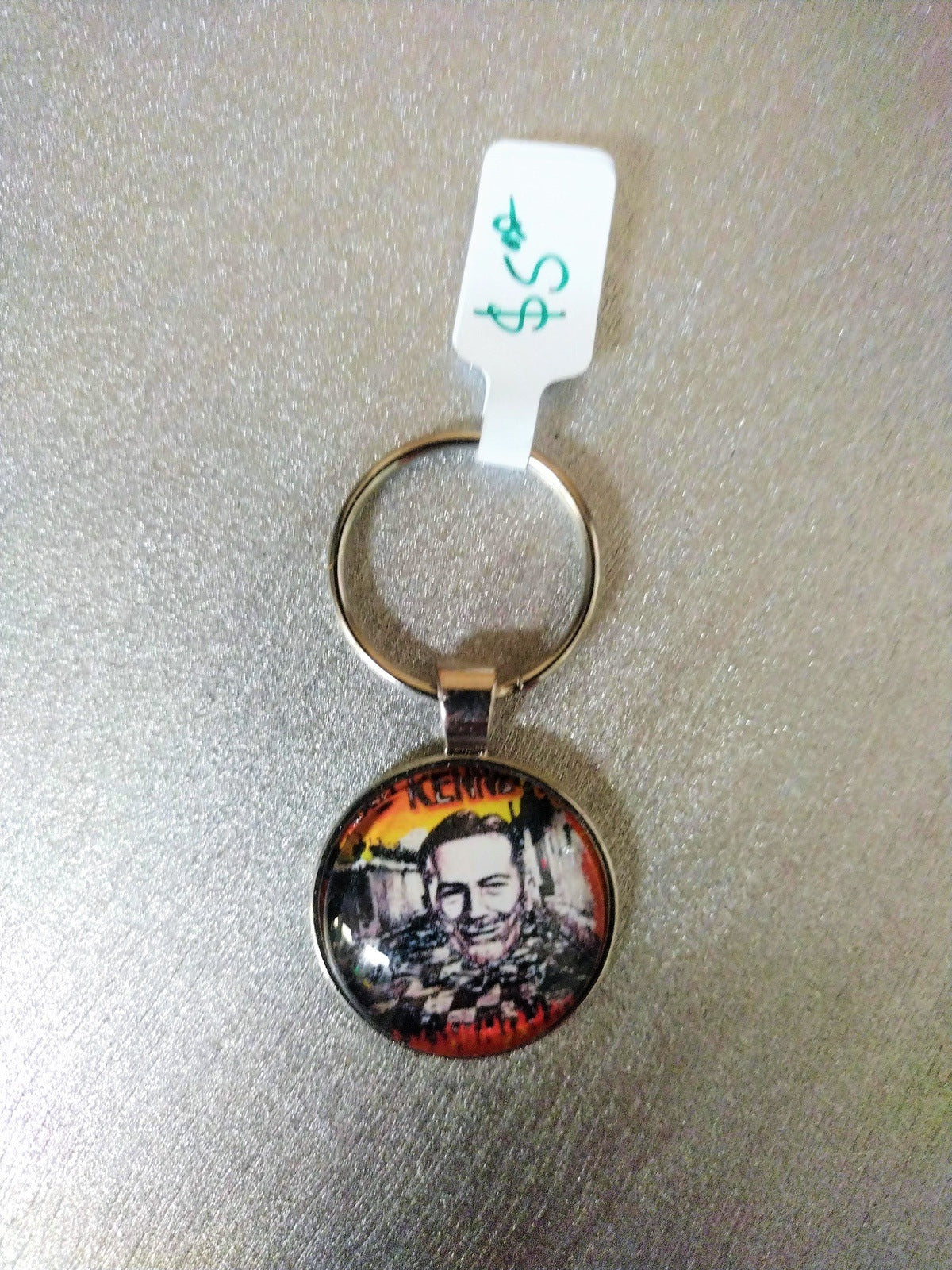 Dead Kennedys Give Me Convenience 1 Inch Keychain