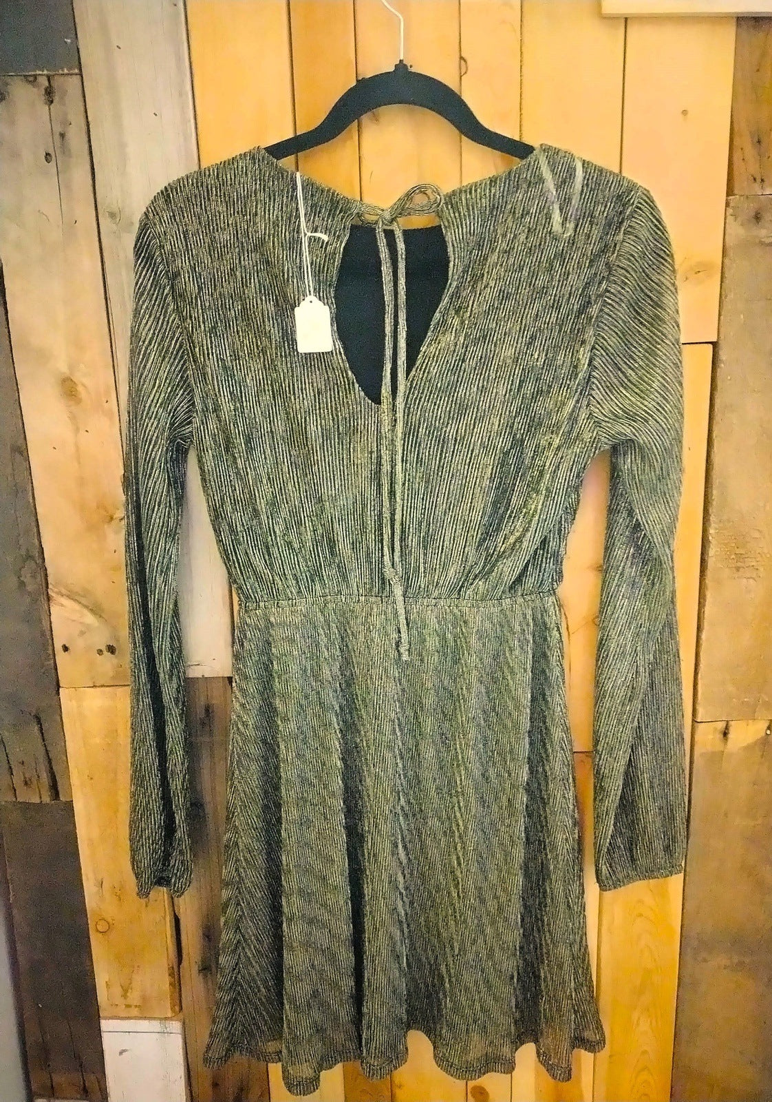 Xhilaration Disco Dress Size XS