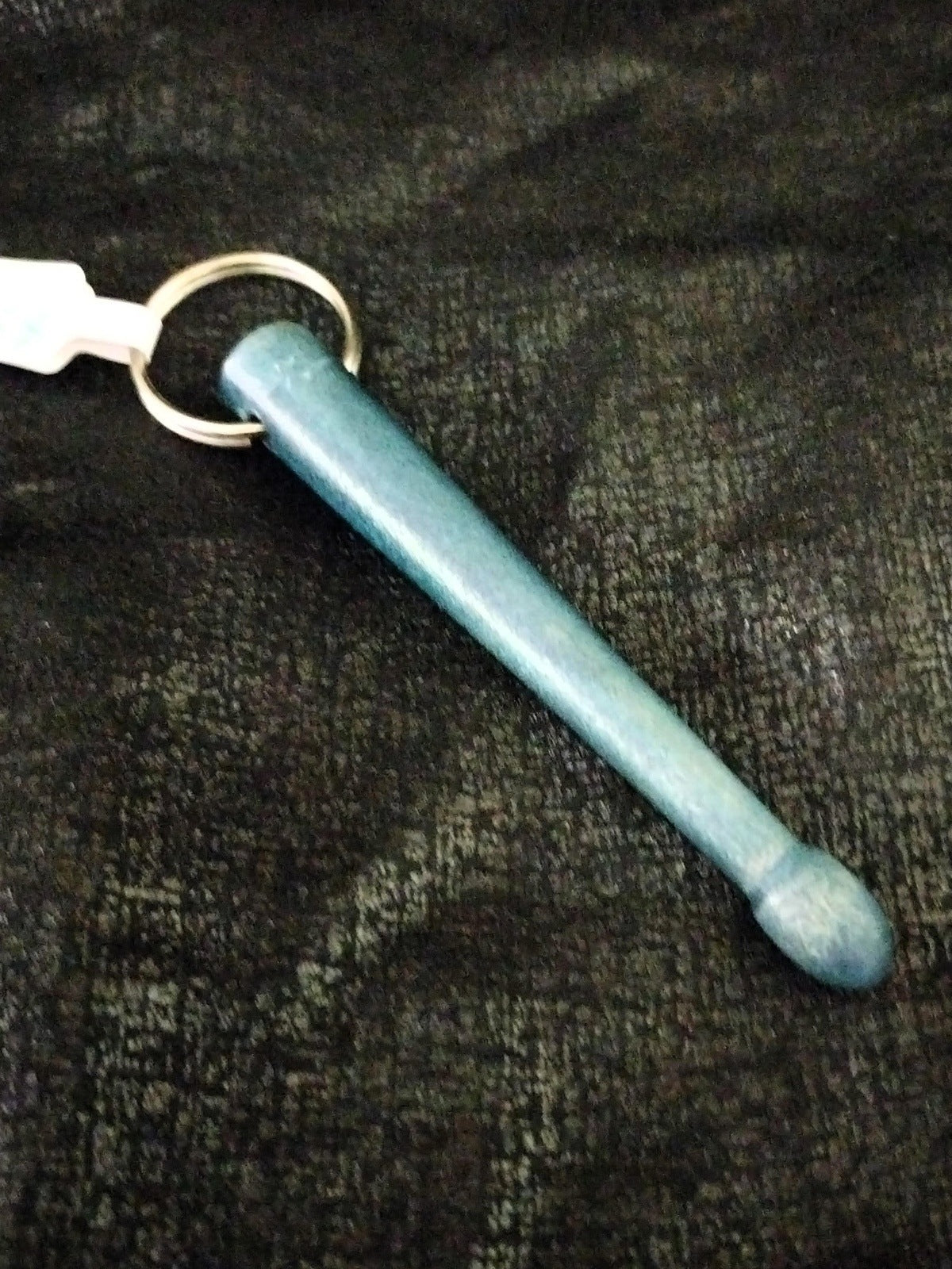 Drum Stick Keychain