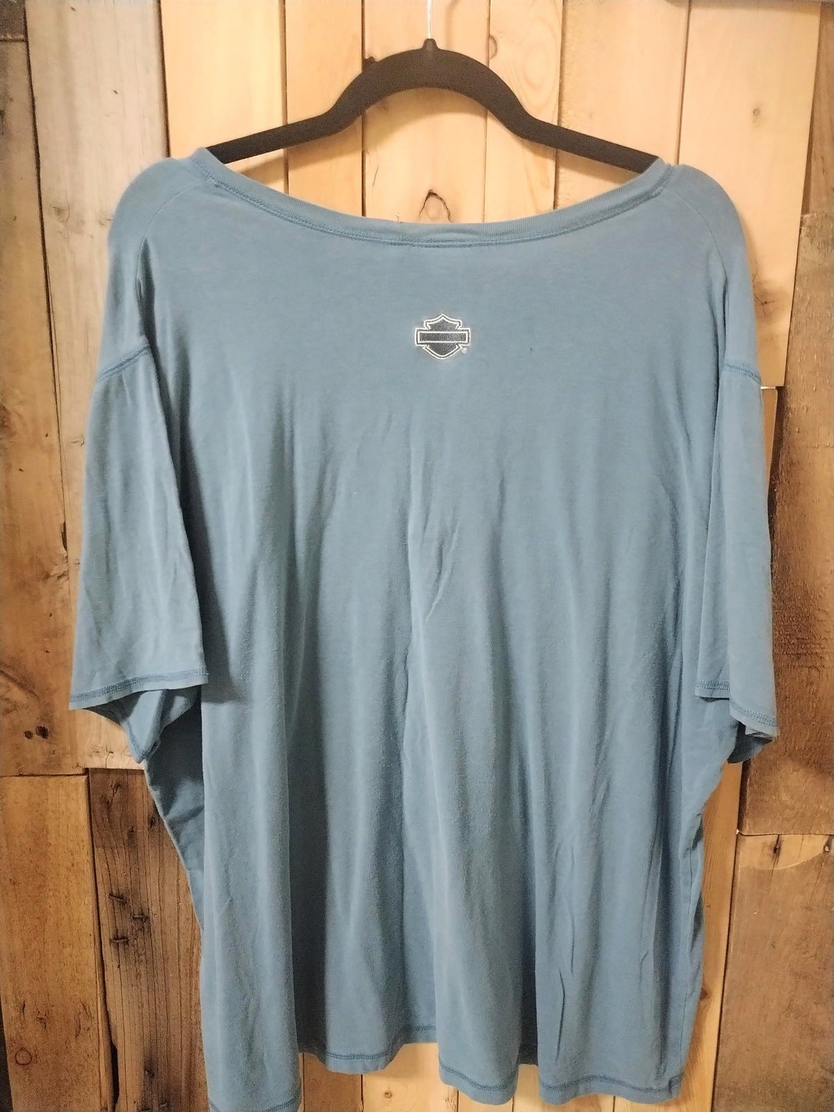 Harley Davidson Women's T Shirt Size 3W